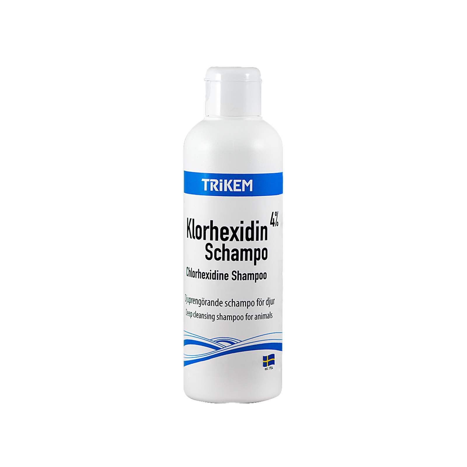 Trikem klorhexidin Shampo, 200 ml