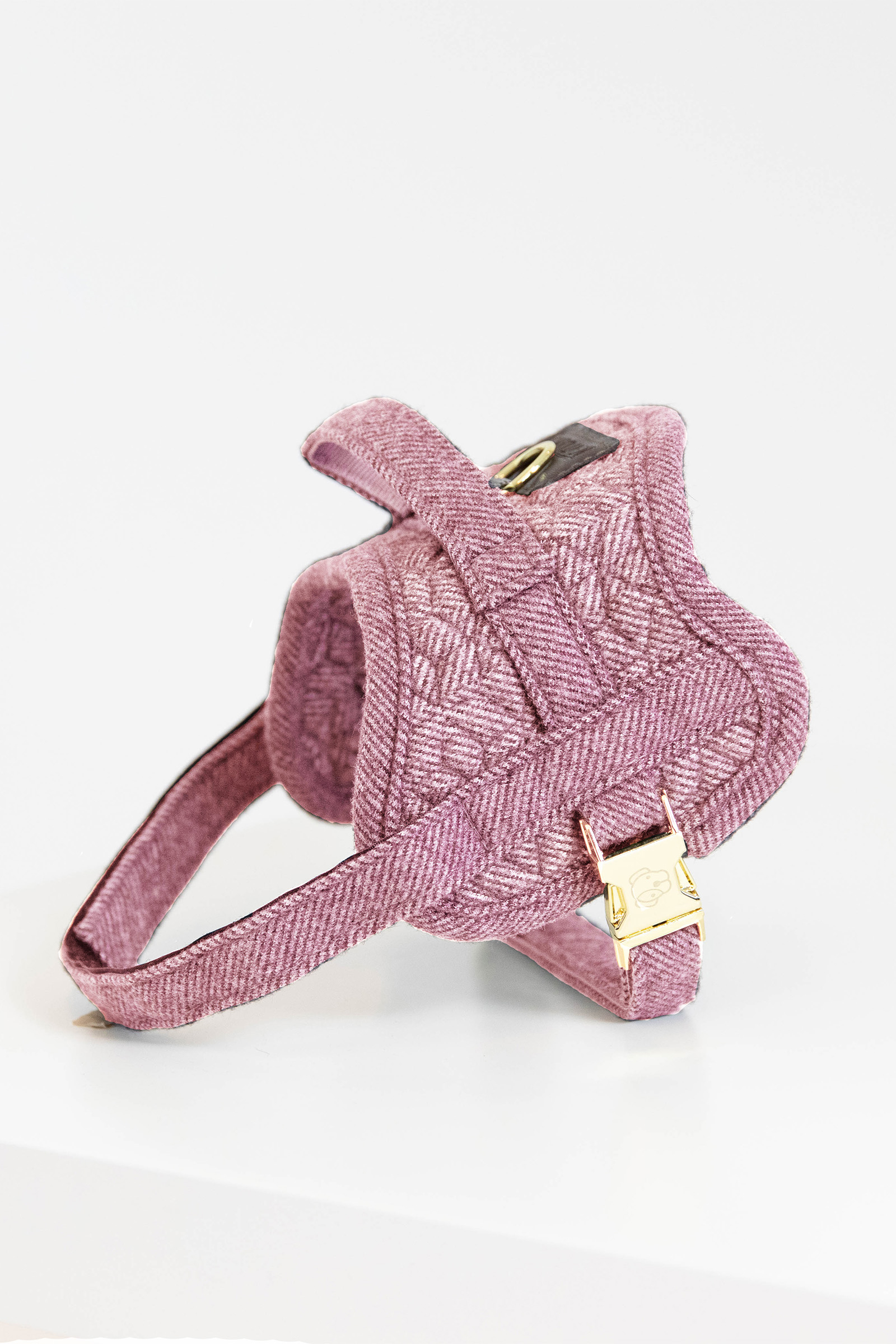 Old Rose Pink Kentucky Dogwear Body Safe Dog Harness