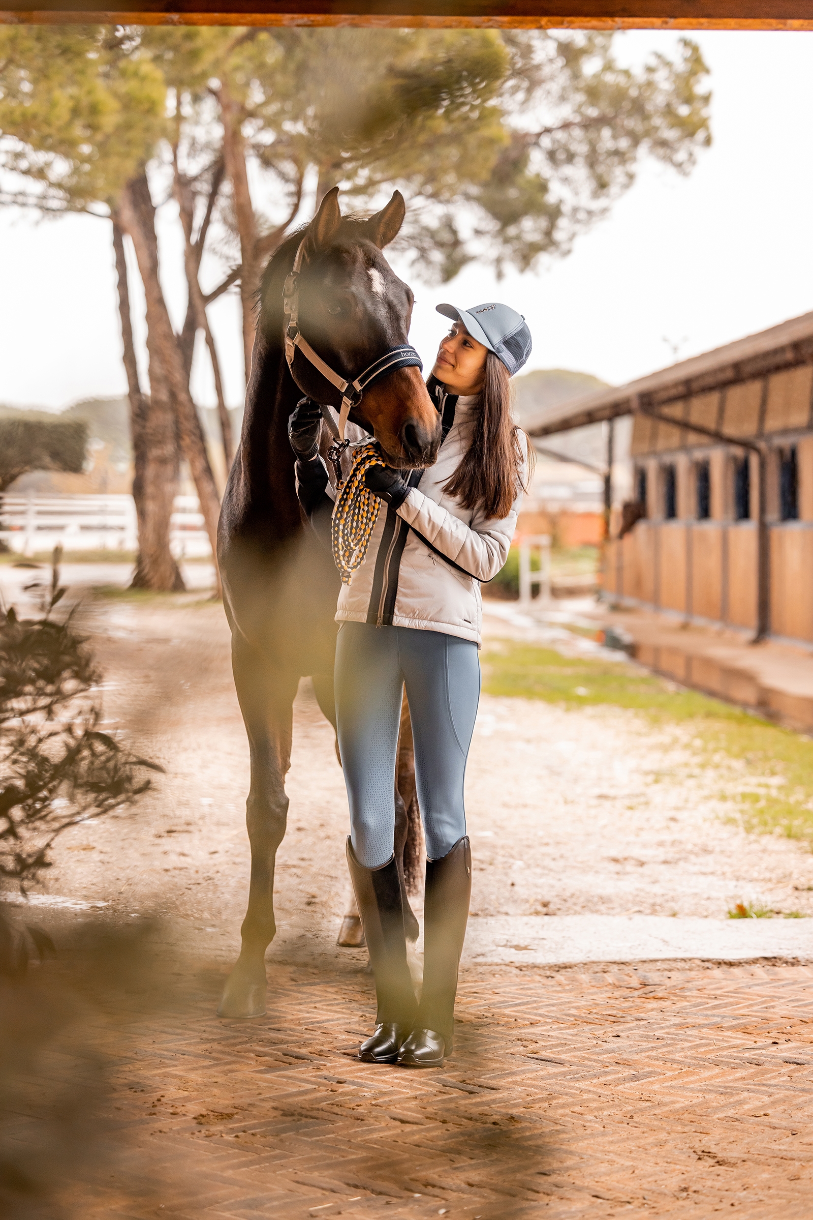Horze Cameron ridjacka f&ouml;r dam