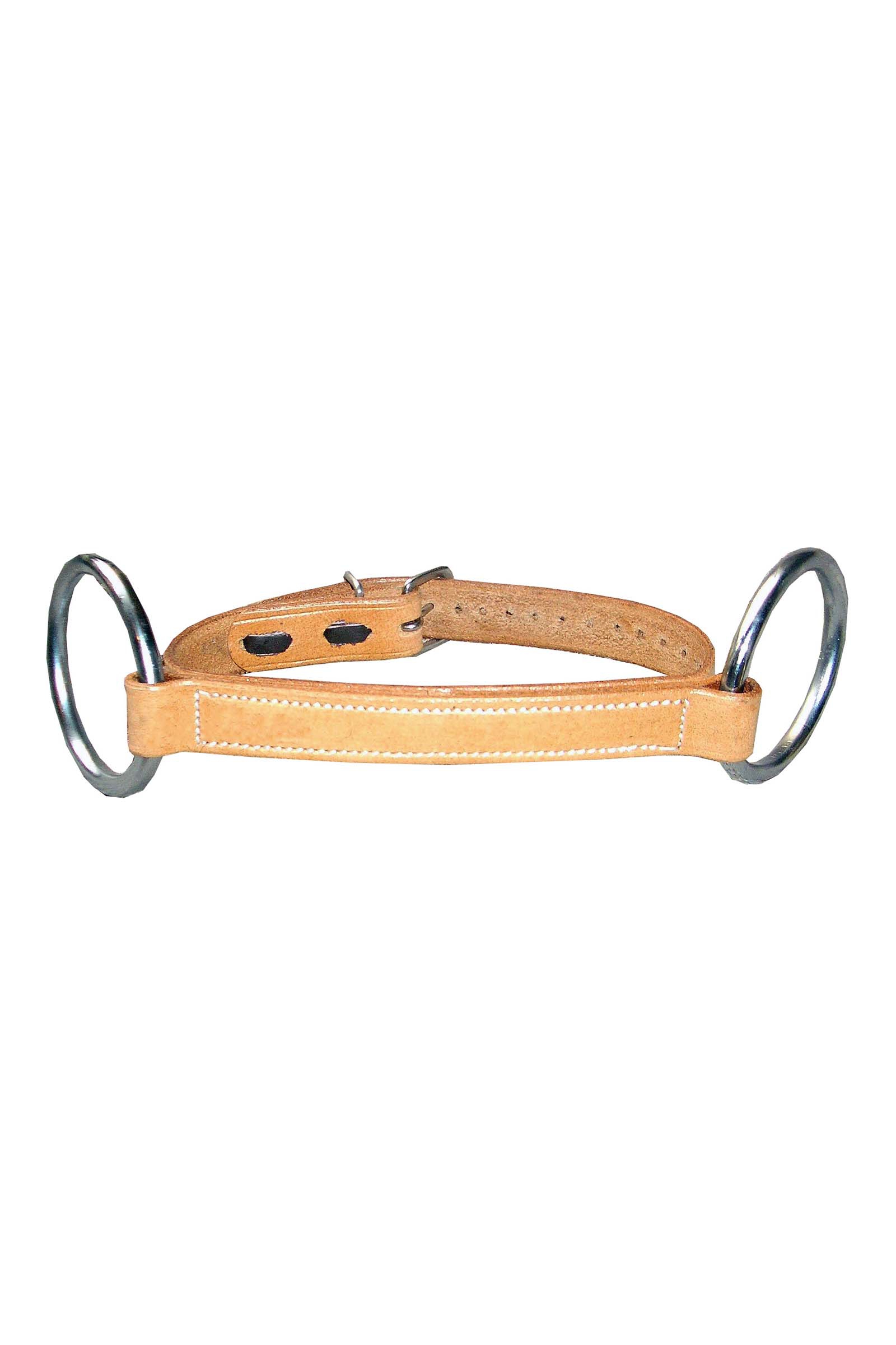 F.R.A. Freedom Riding Articles Tabal läderbett med hakrem