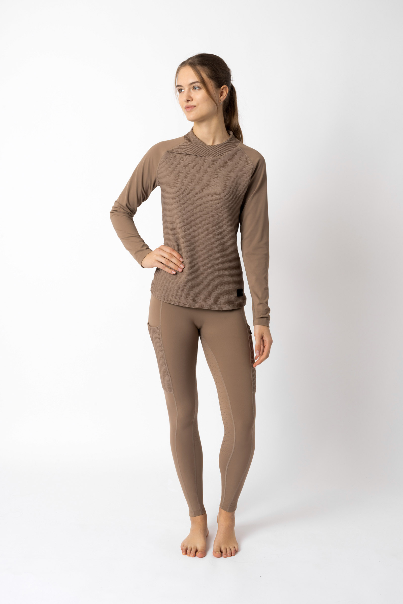 Horze Brina tr&auml;ningstopp f&ouml;r dam