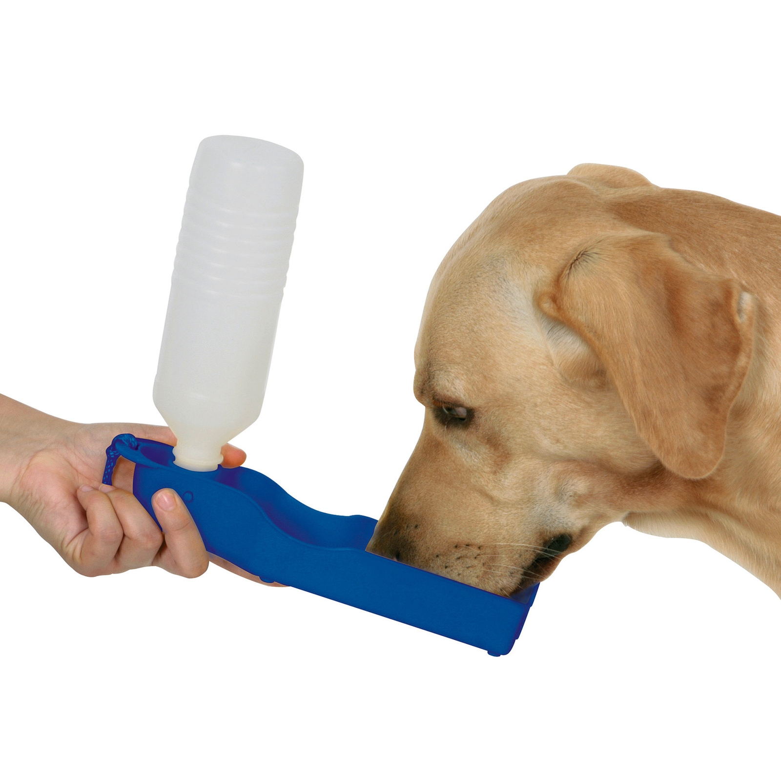 Kerbl Mobile vattenskål 500 ml