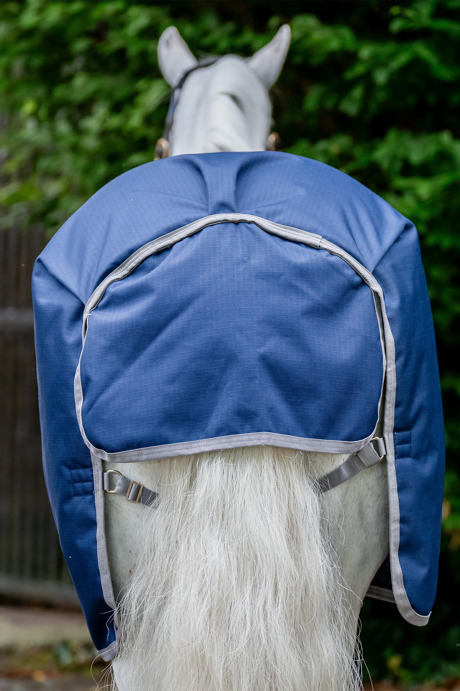 Horseware Amigo Ripstop 900D utetäcke med fleecefoder, 50 g