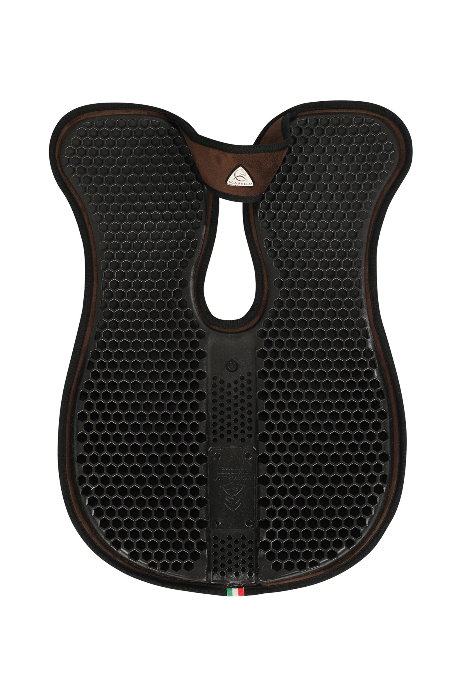 Acavallo Hexa Gel mankfri padd i micropile med bakh&ouml;jning