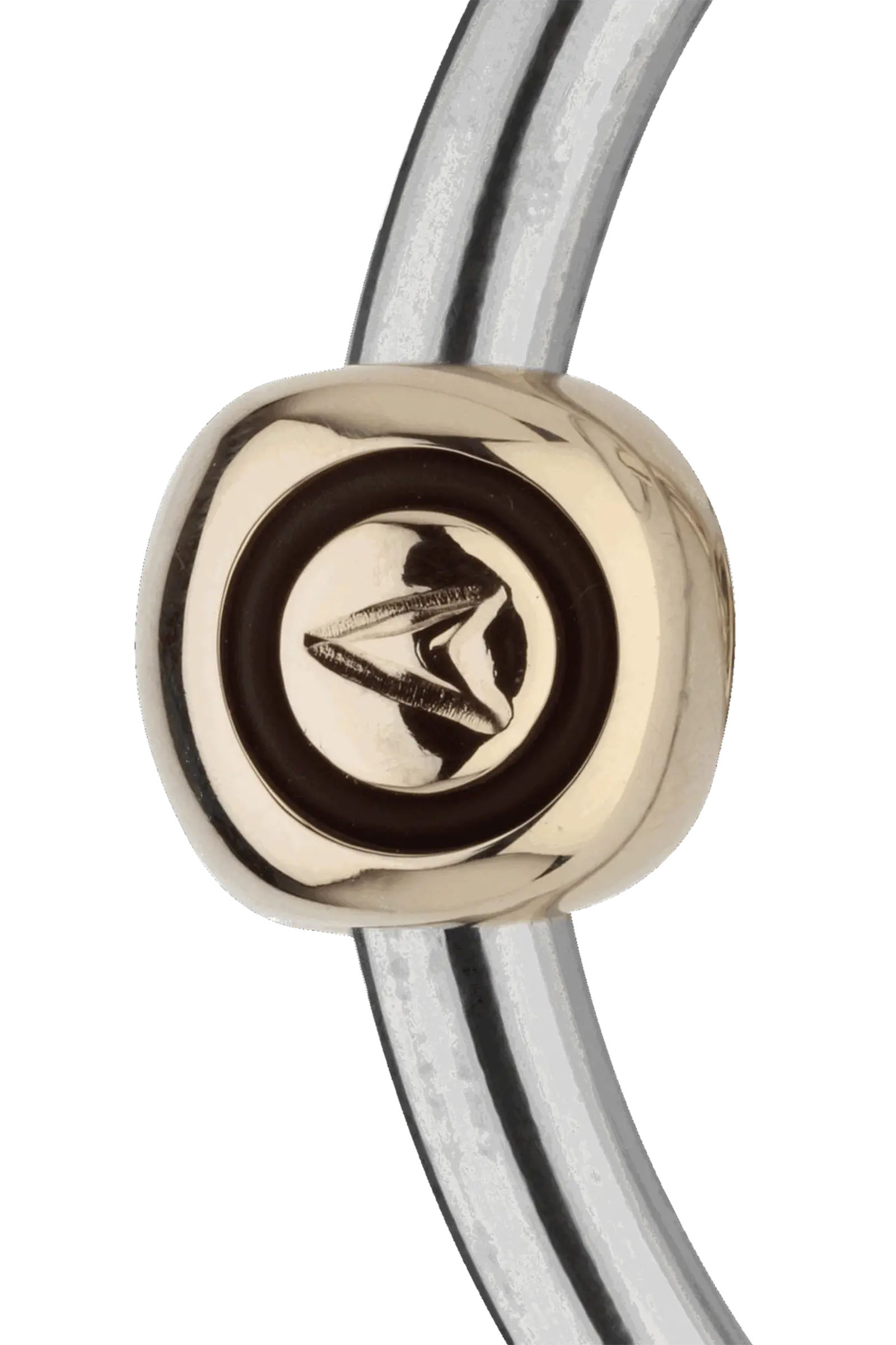 Sprenger Novocontact Eggbett 14 mm dubbelledat Sensogan med D-formade ringar