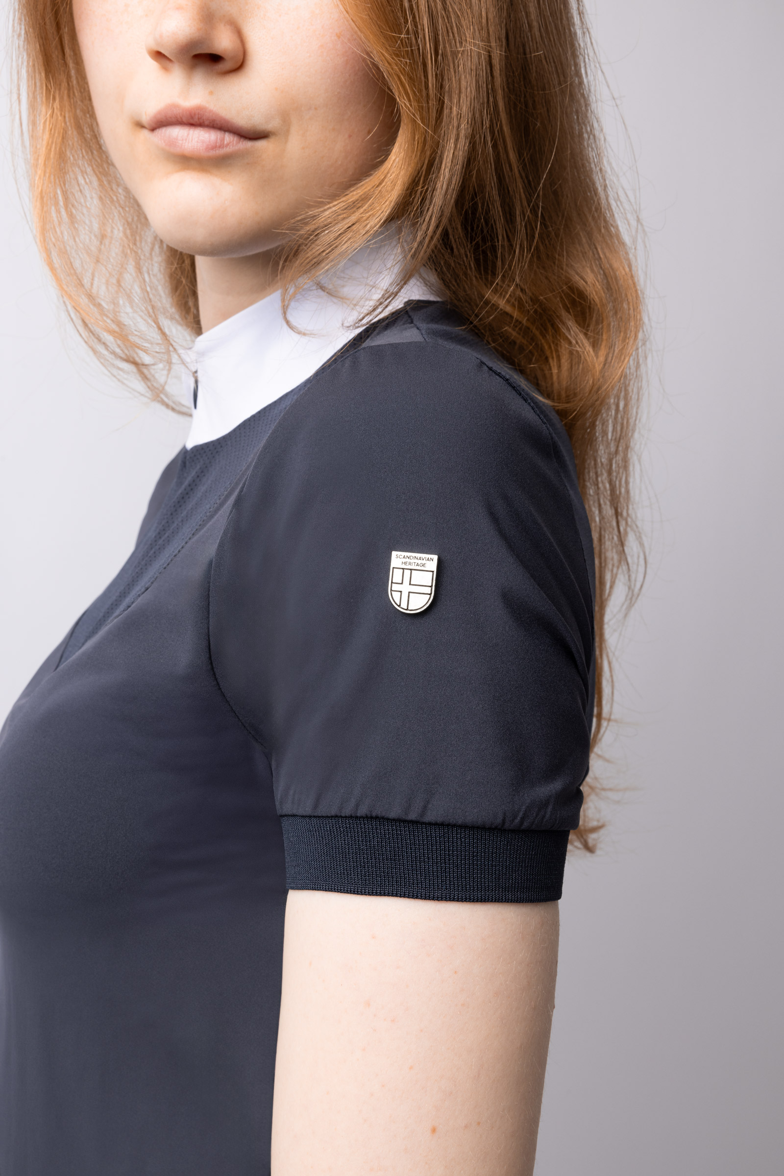 Horze Taylor Technical damskjorta