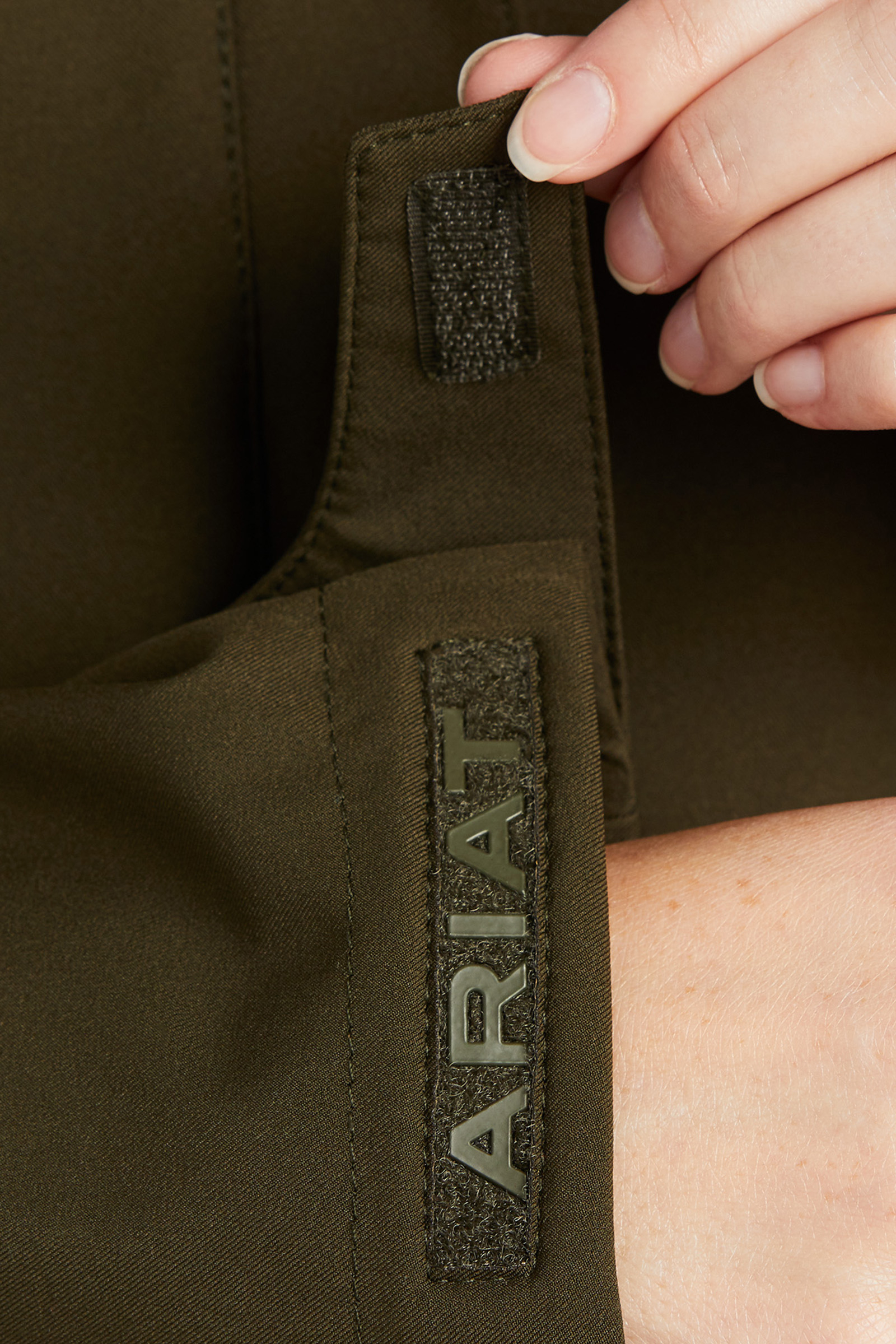 Ariat Coastal dam vattent&auml;t jacka