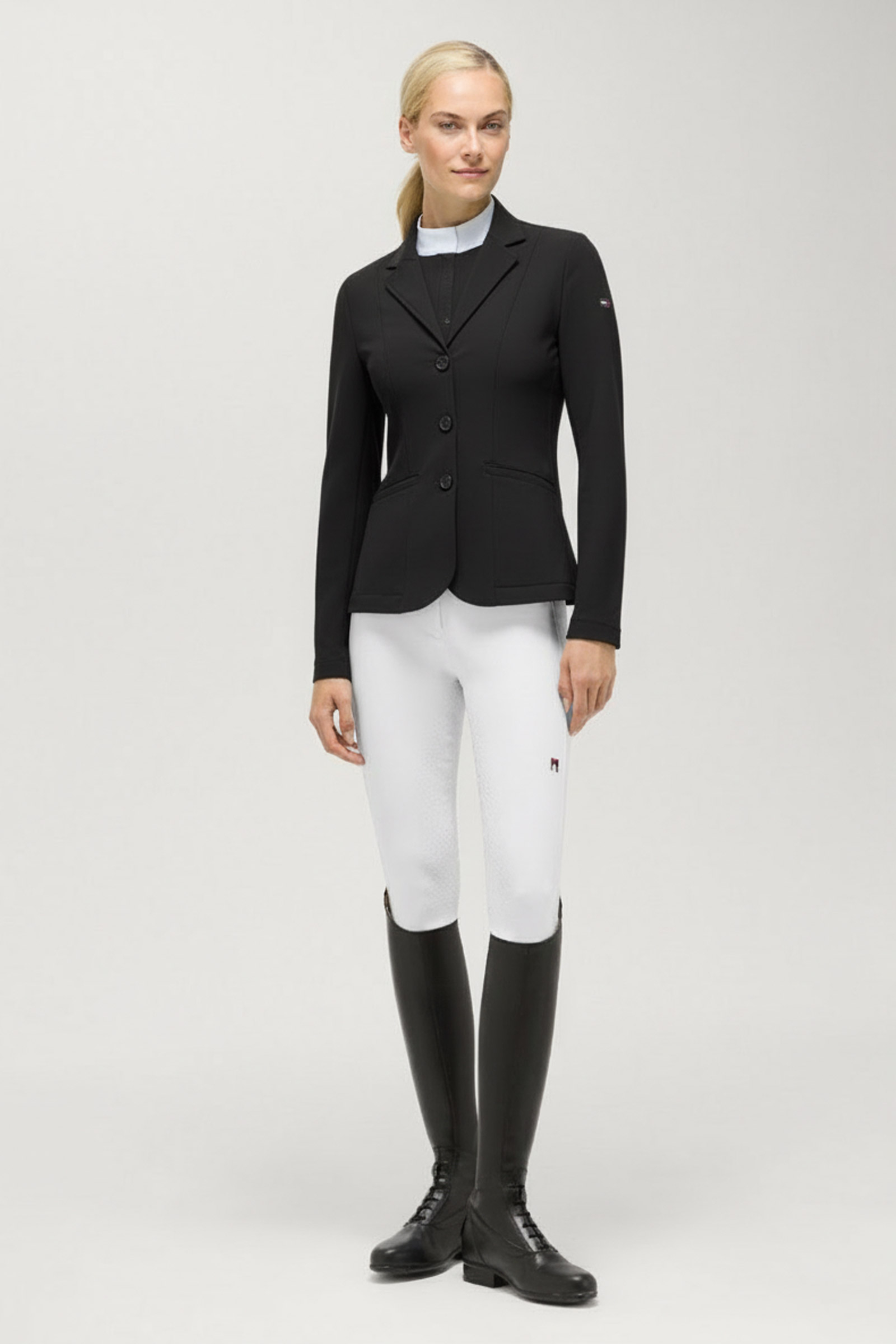 Tommy Hilfiger Equestrian Vista t&auml;vlingskavaj f&ouml;r dam