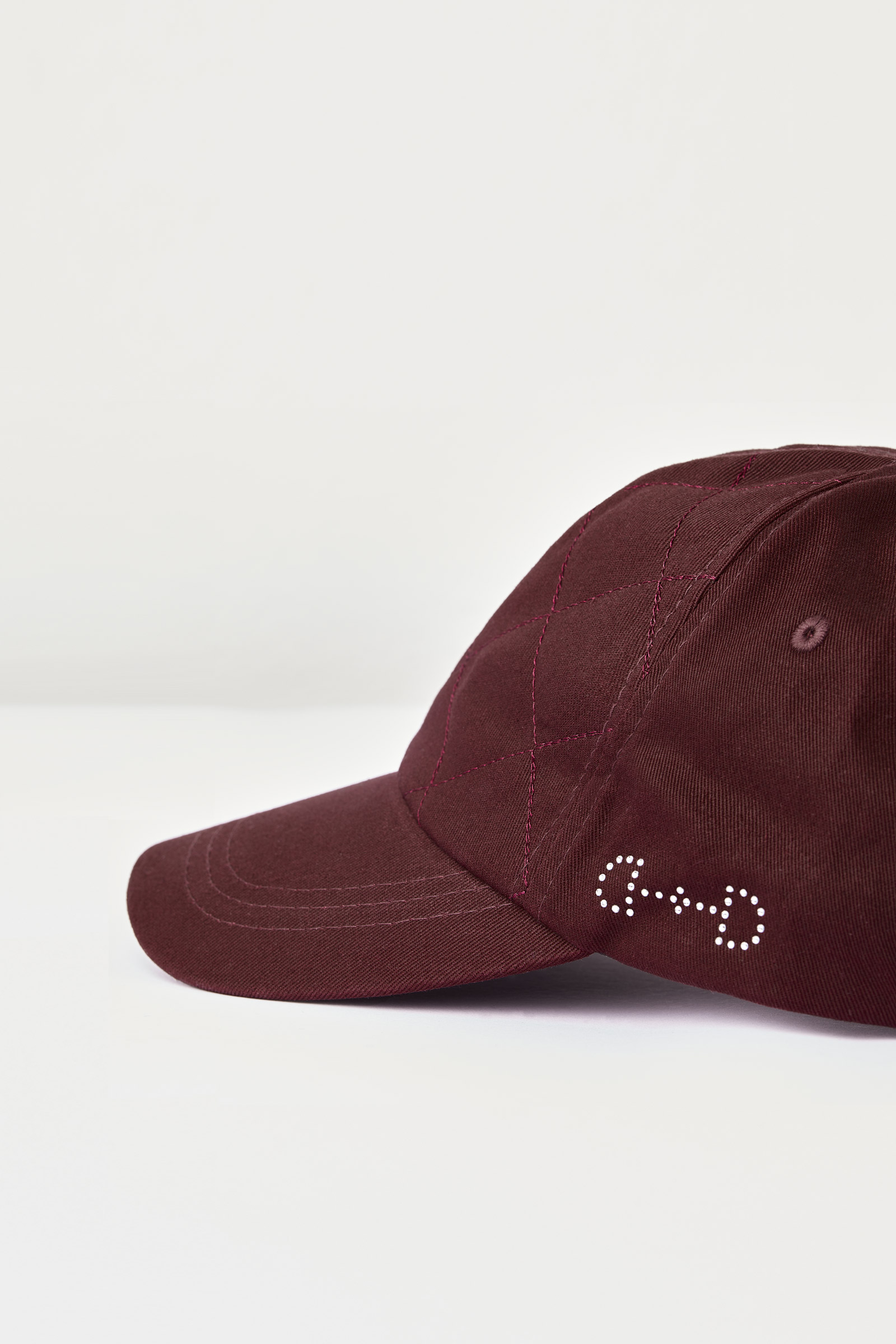 Horze Quiltad keps för dam