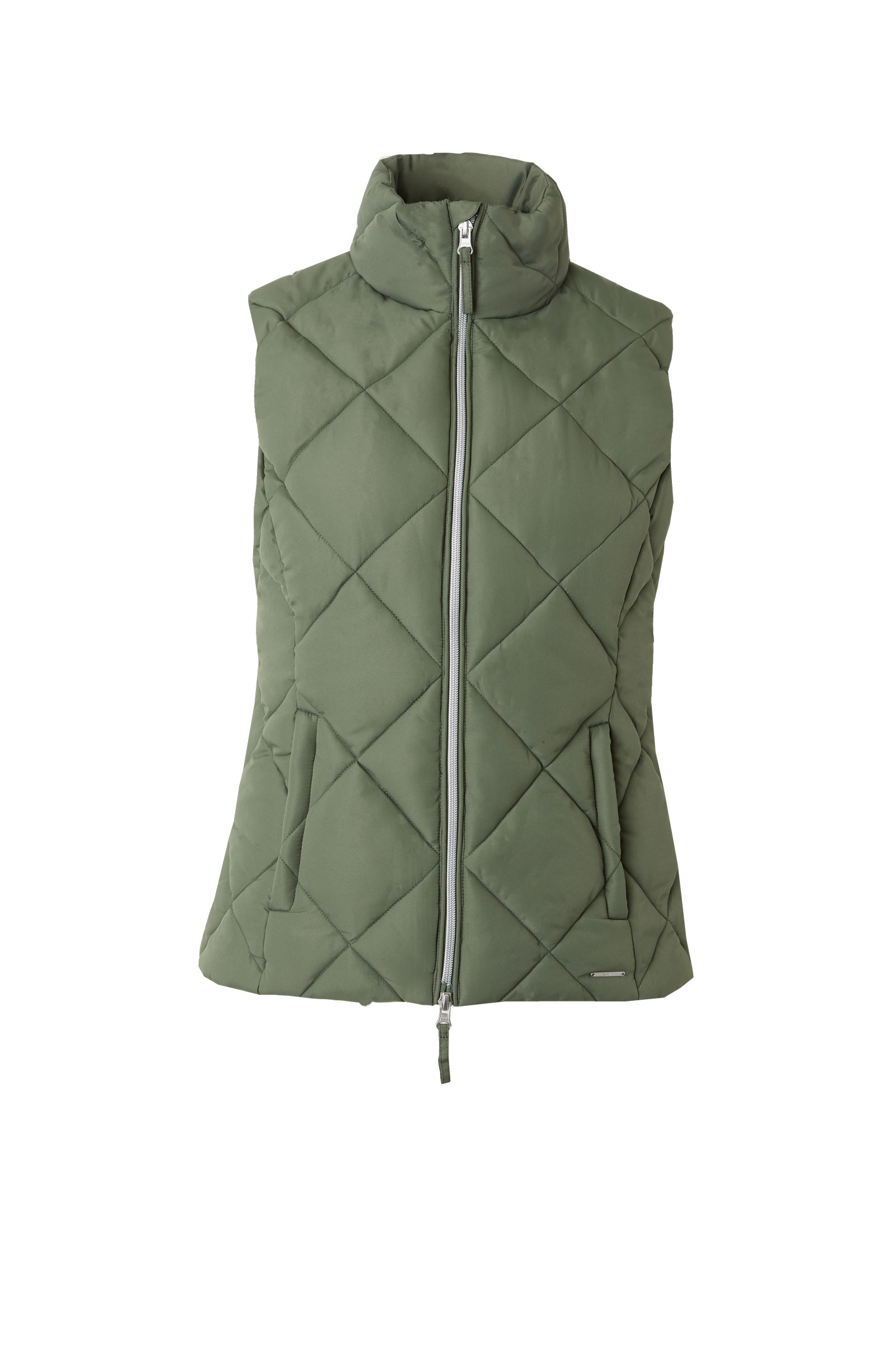 Horze Carola vadderad ridv&auml;st f&ouml;r dam