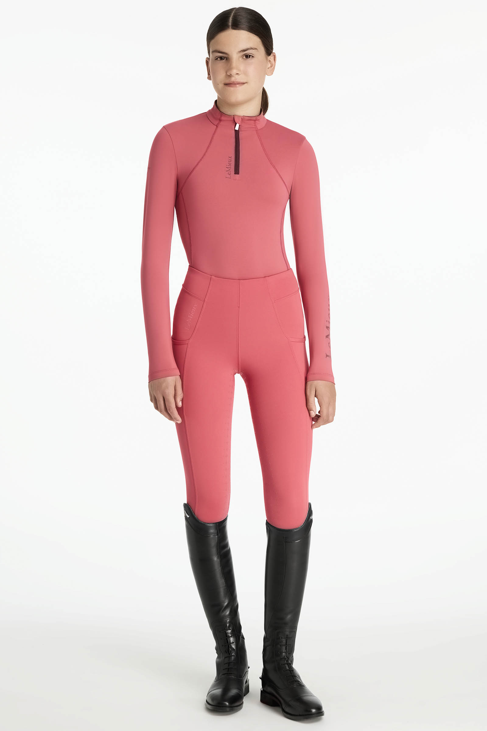 LeMieux Young Rider Classique UV-tr&ouml;ja barn