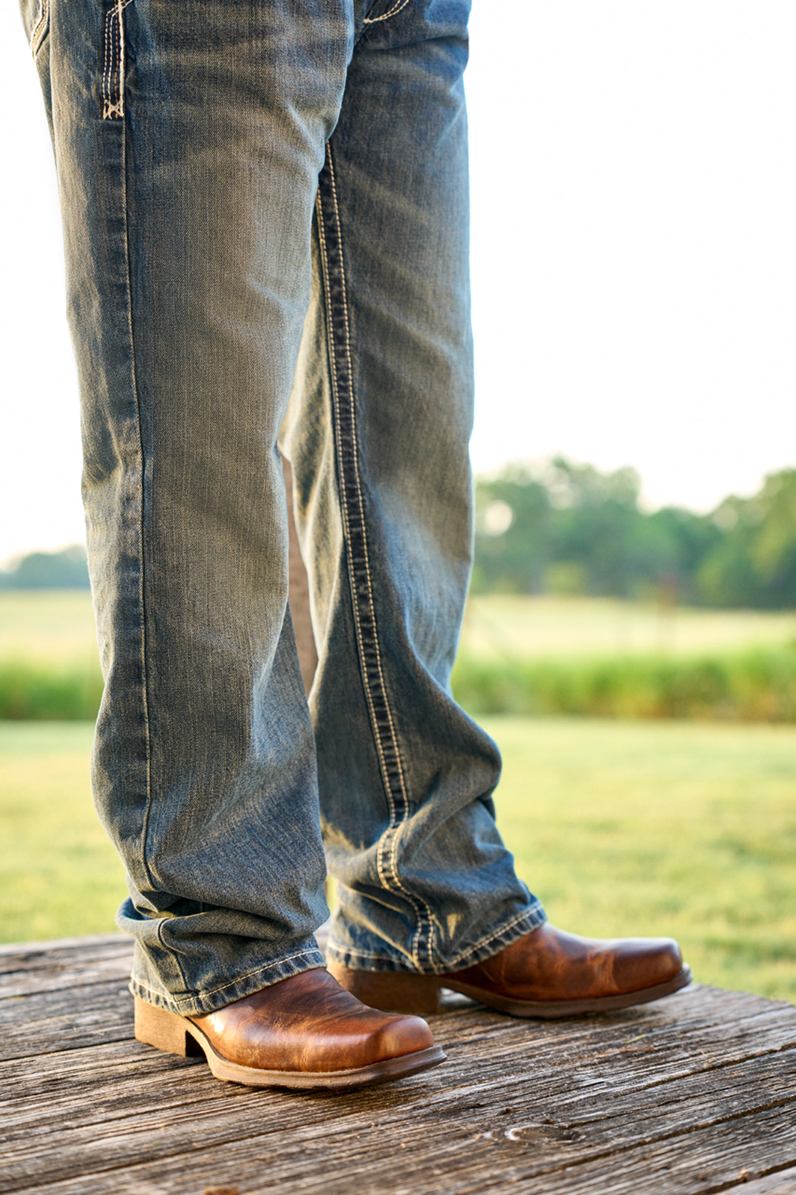 Ariat herr Midtown Rambler stövlar