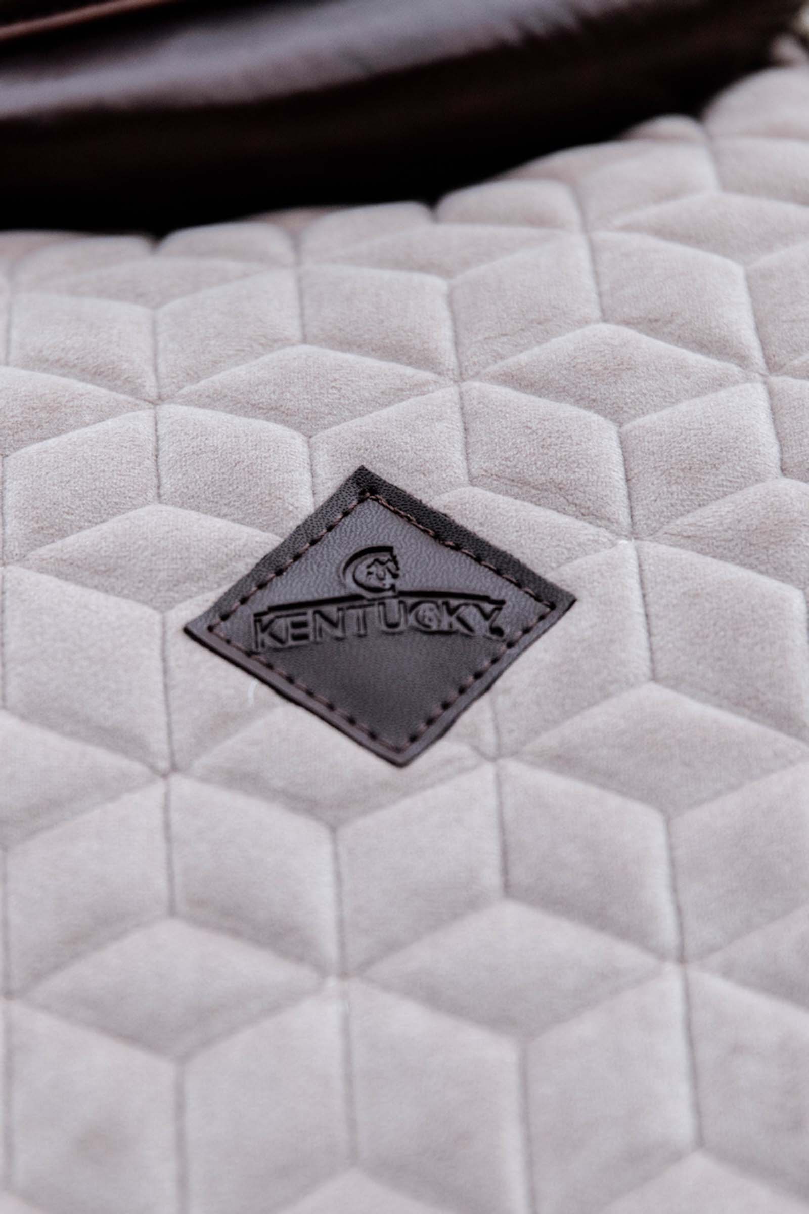 Kentucky Horsewear Velvet Basic hoppschabrak