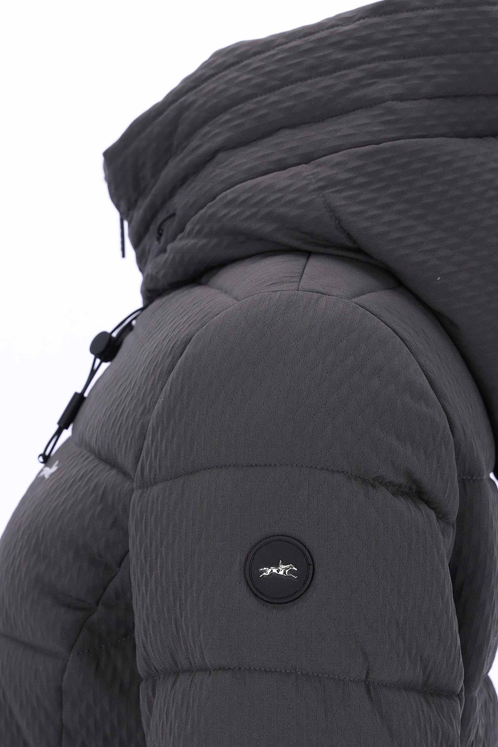 Schockem&ouml;hle Sports SPFelica Style quiltad jacka f&ouml;r kvinnor