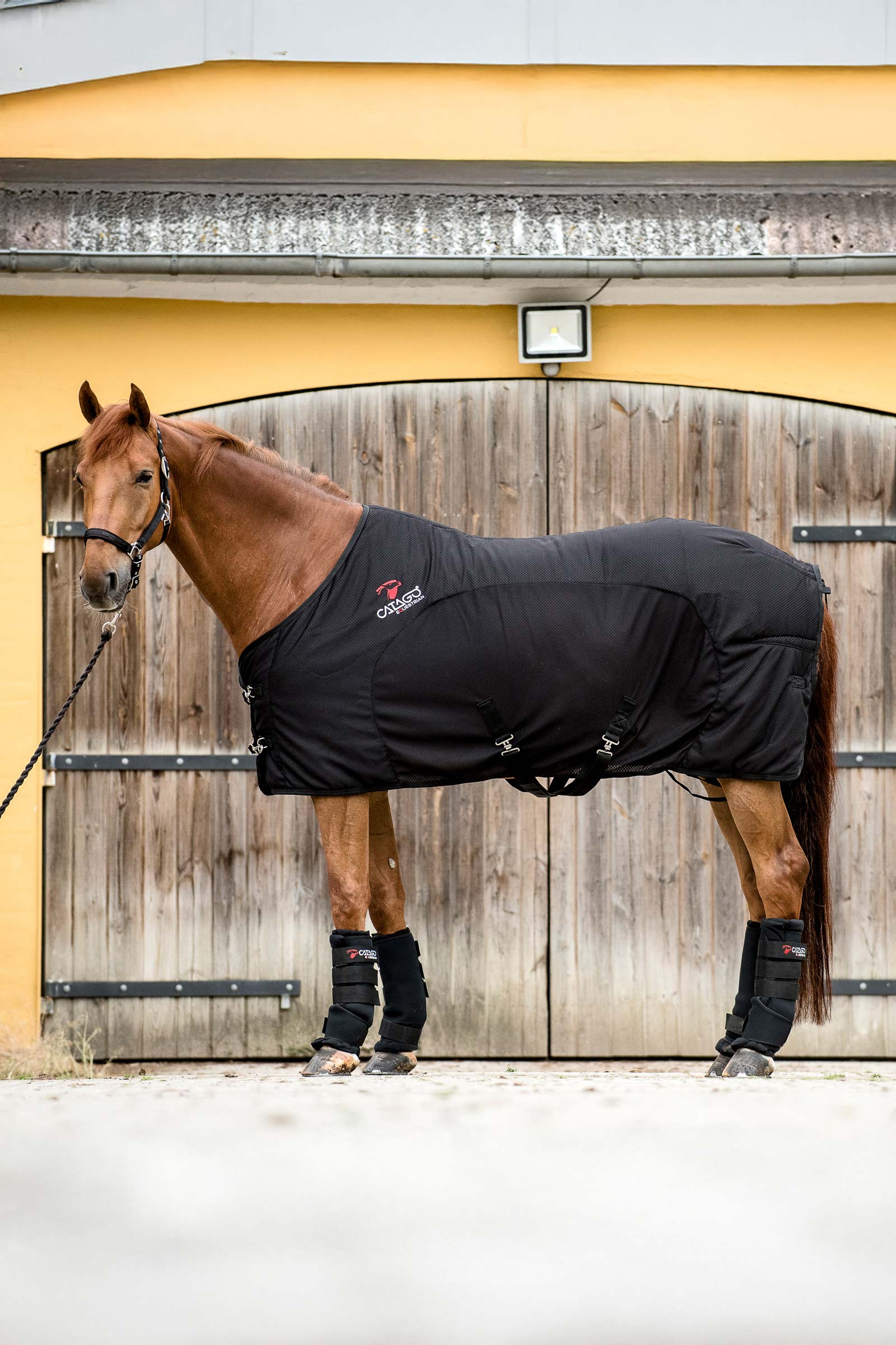 CATAGO FIR-Tech t&auml;cke