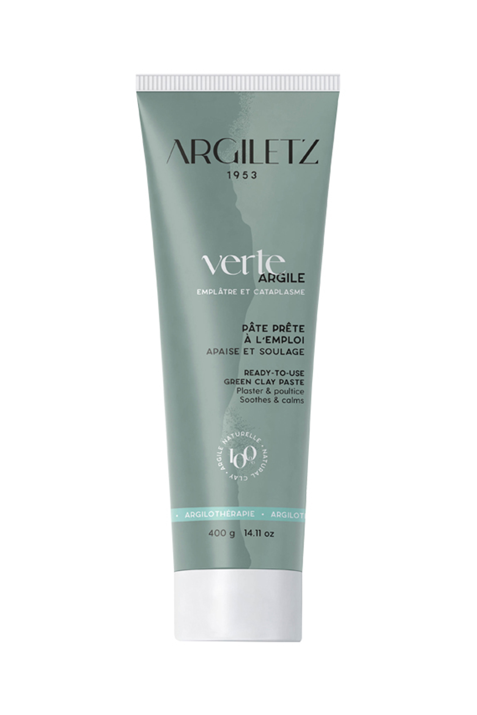 Kavalkade Argiletz gr&ouml;n lera, pasta