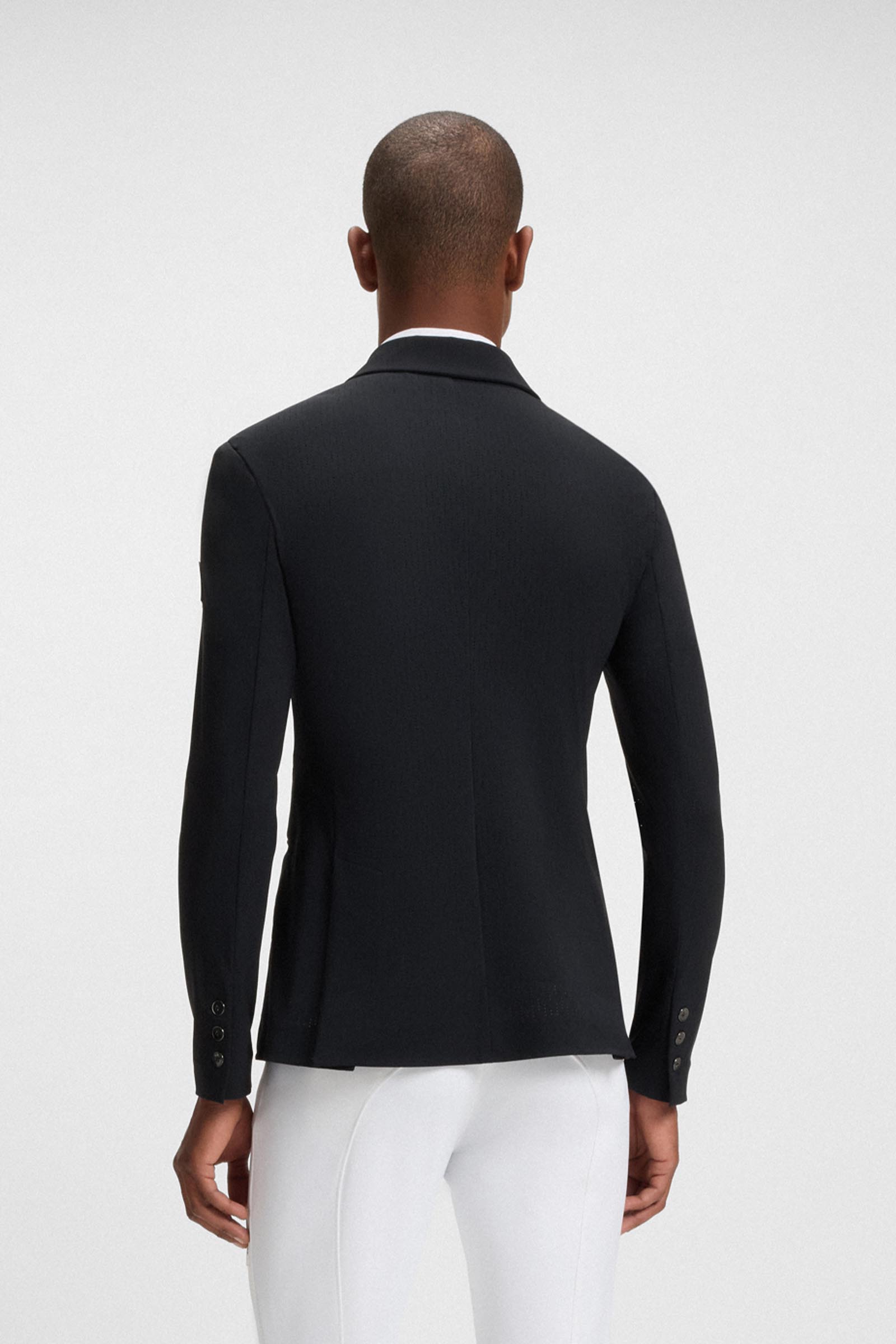 Boss Andrew herr Forato t&auml;vlingskavaj