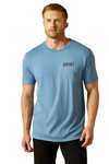 Ariat Blazing Saddle herr t-shirt
