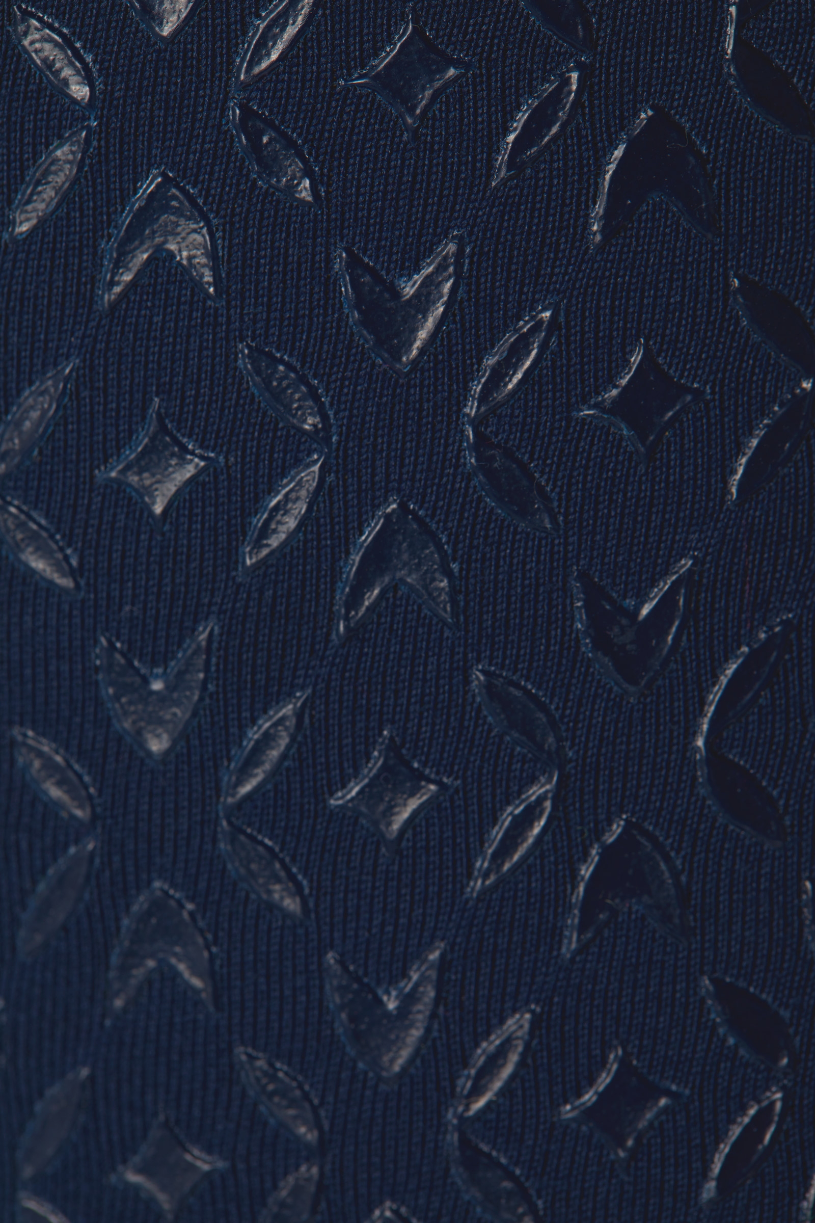 Helskodda damridtights med glittrig midja