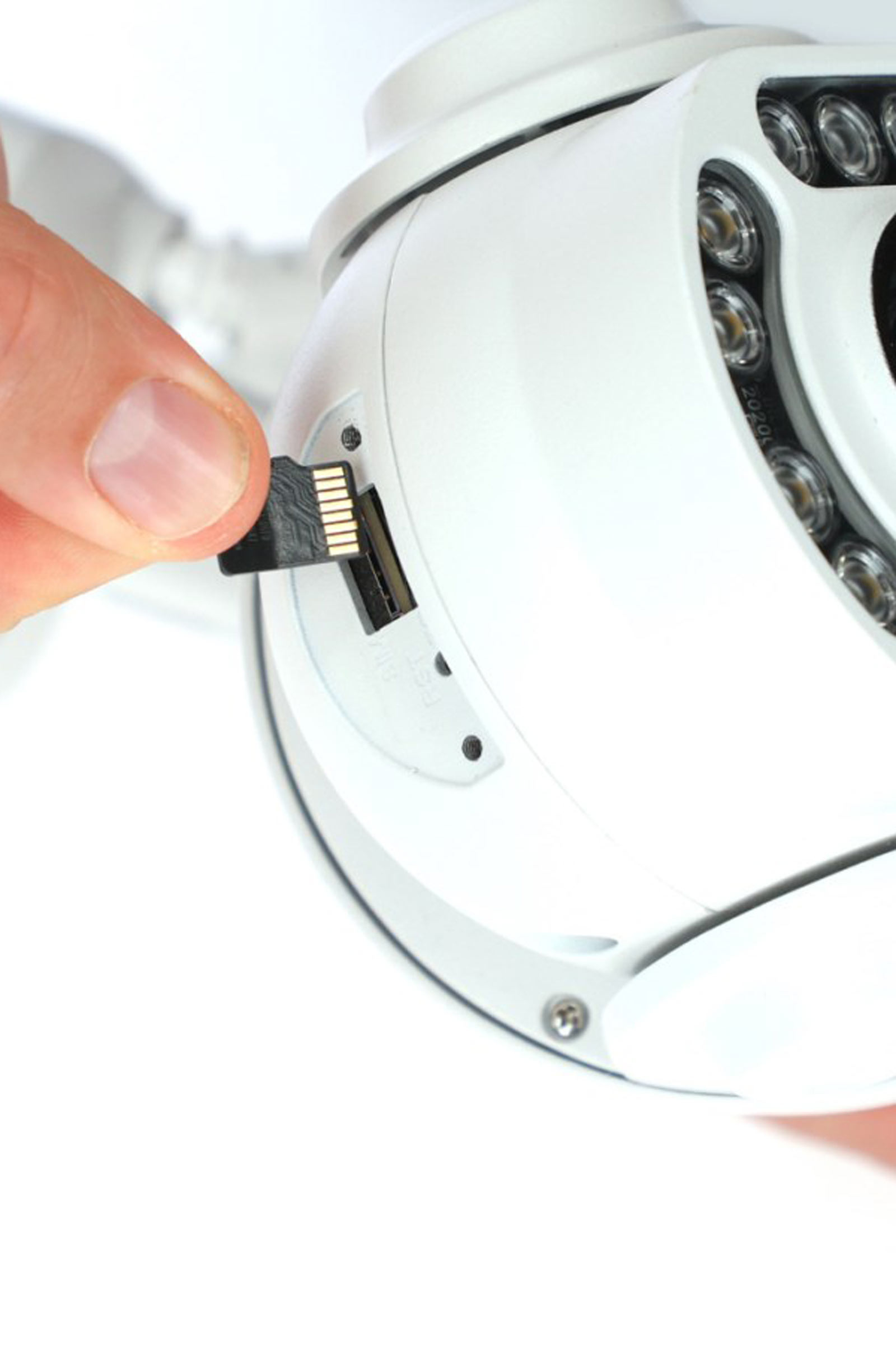 Kerbl 360&deg; IP-&ouml;vervakningskamera SIM FHD