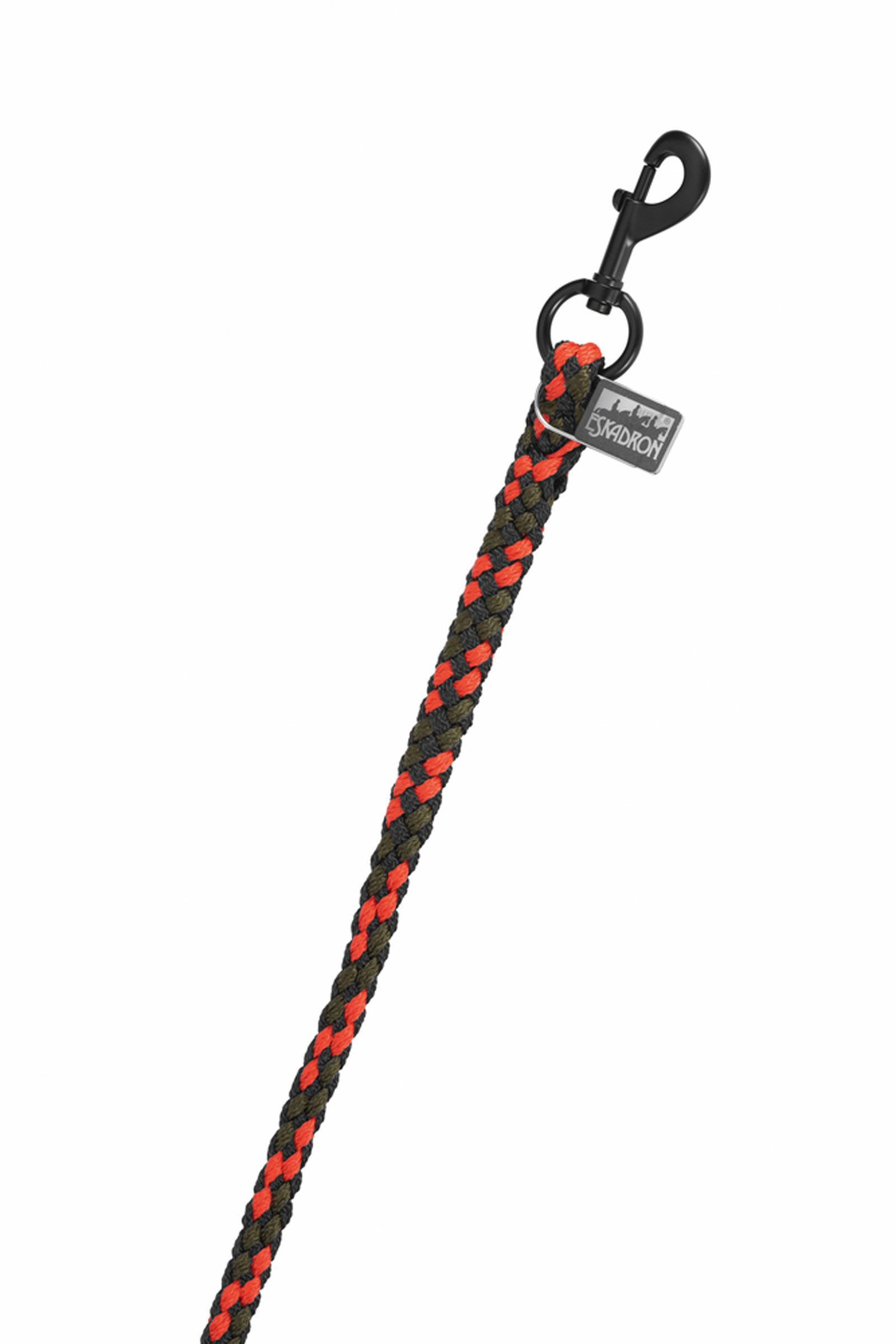 Black/Check Eskadron Dynamics AW25 grimskaft med vanlig roterande hake