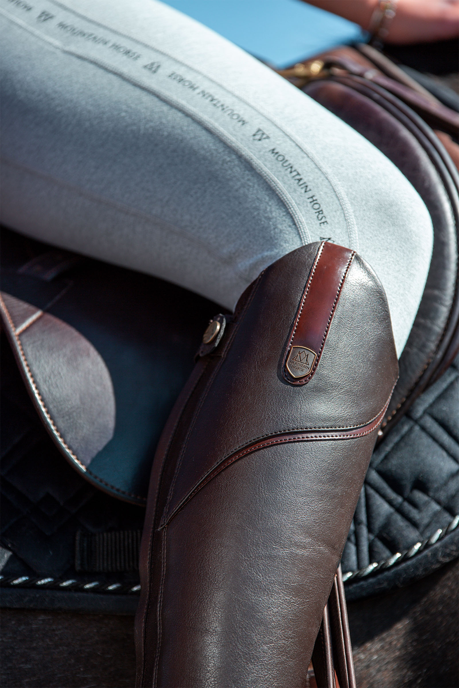 Mountain Horse Veganza Dam Ridstövlar