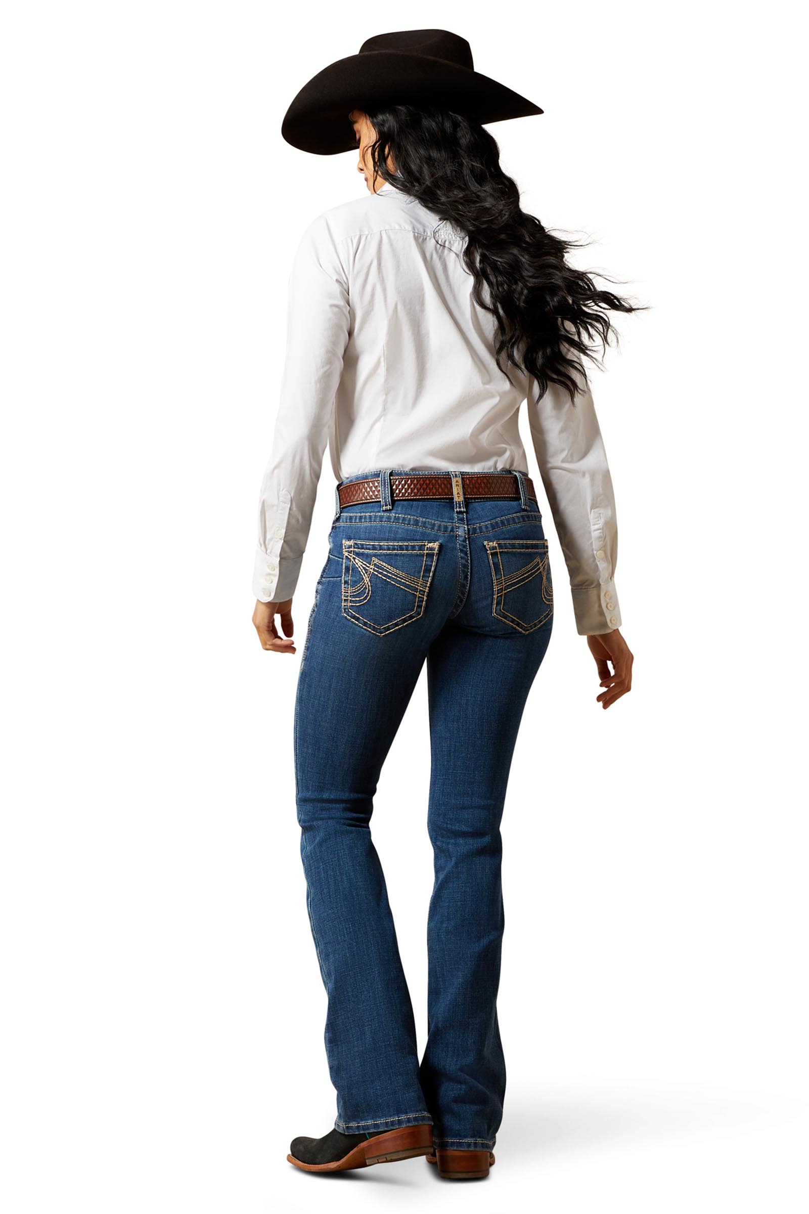 Ariat Joanna bootcut jeans för dam