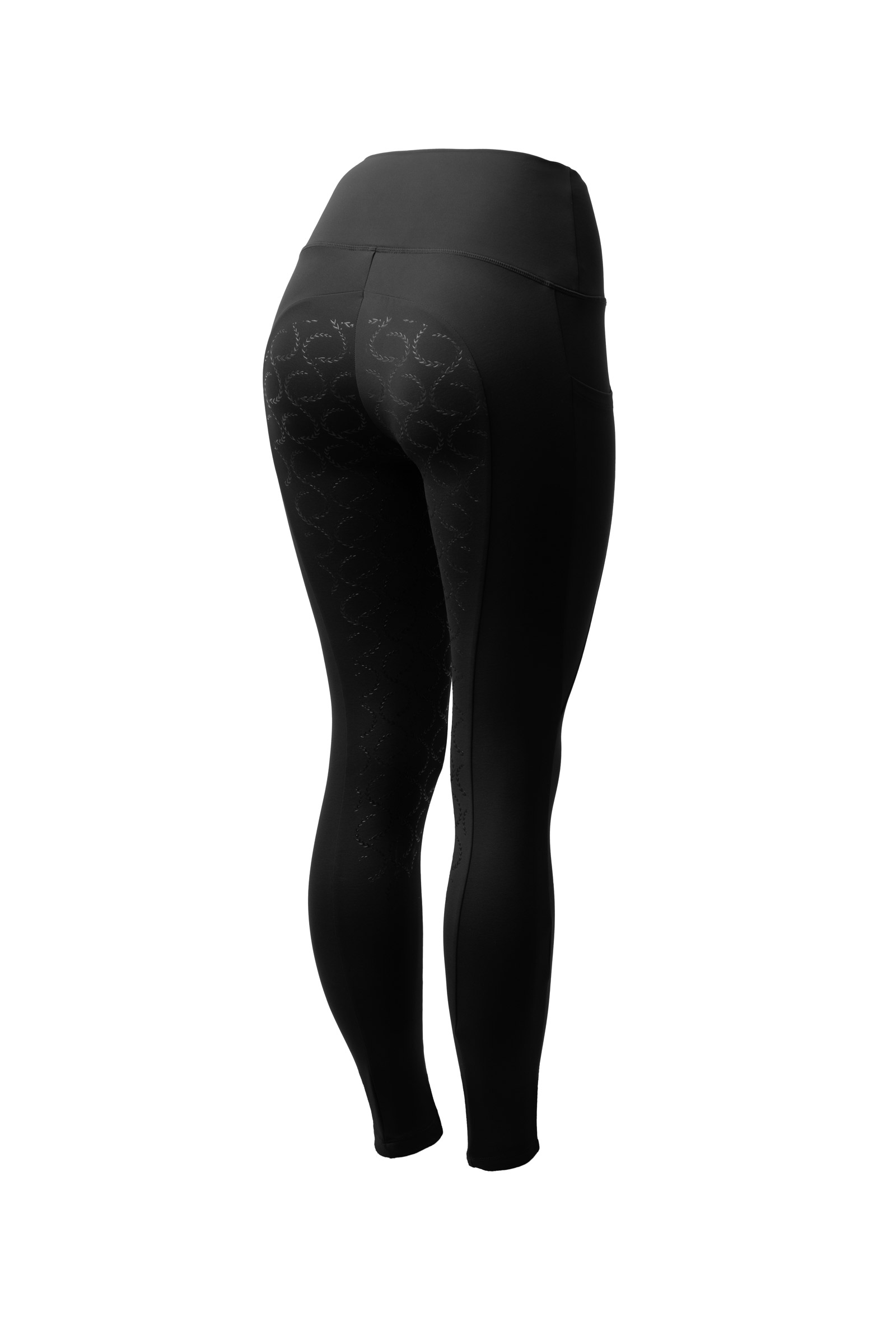 Horze Gillian Damernas Thermo Fullgrip leggings