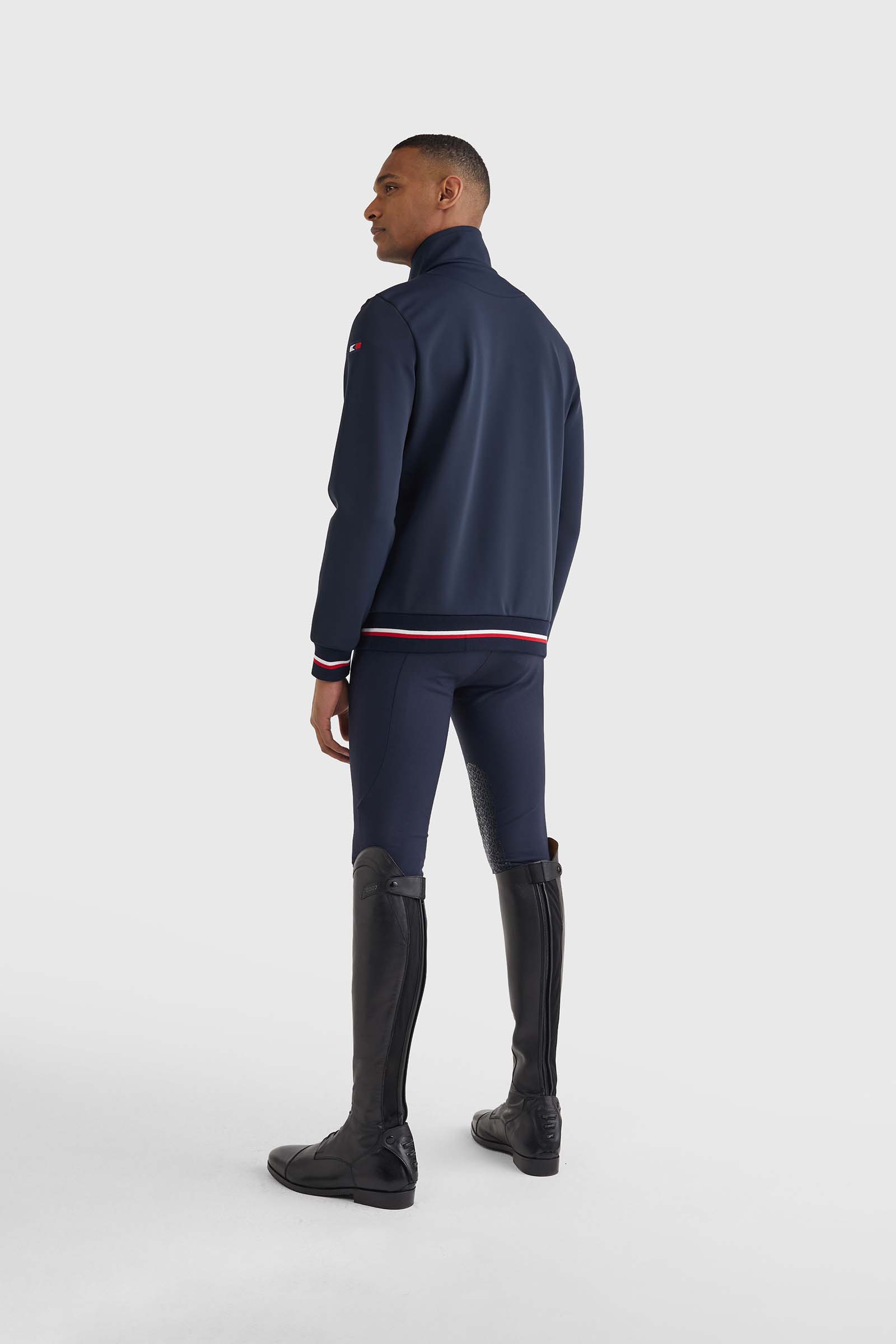 Tommy Hilfiger Equestrian Performance softshelljacka f&ouml;r herr