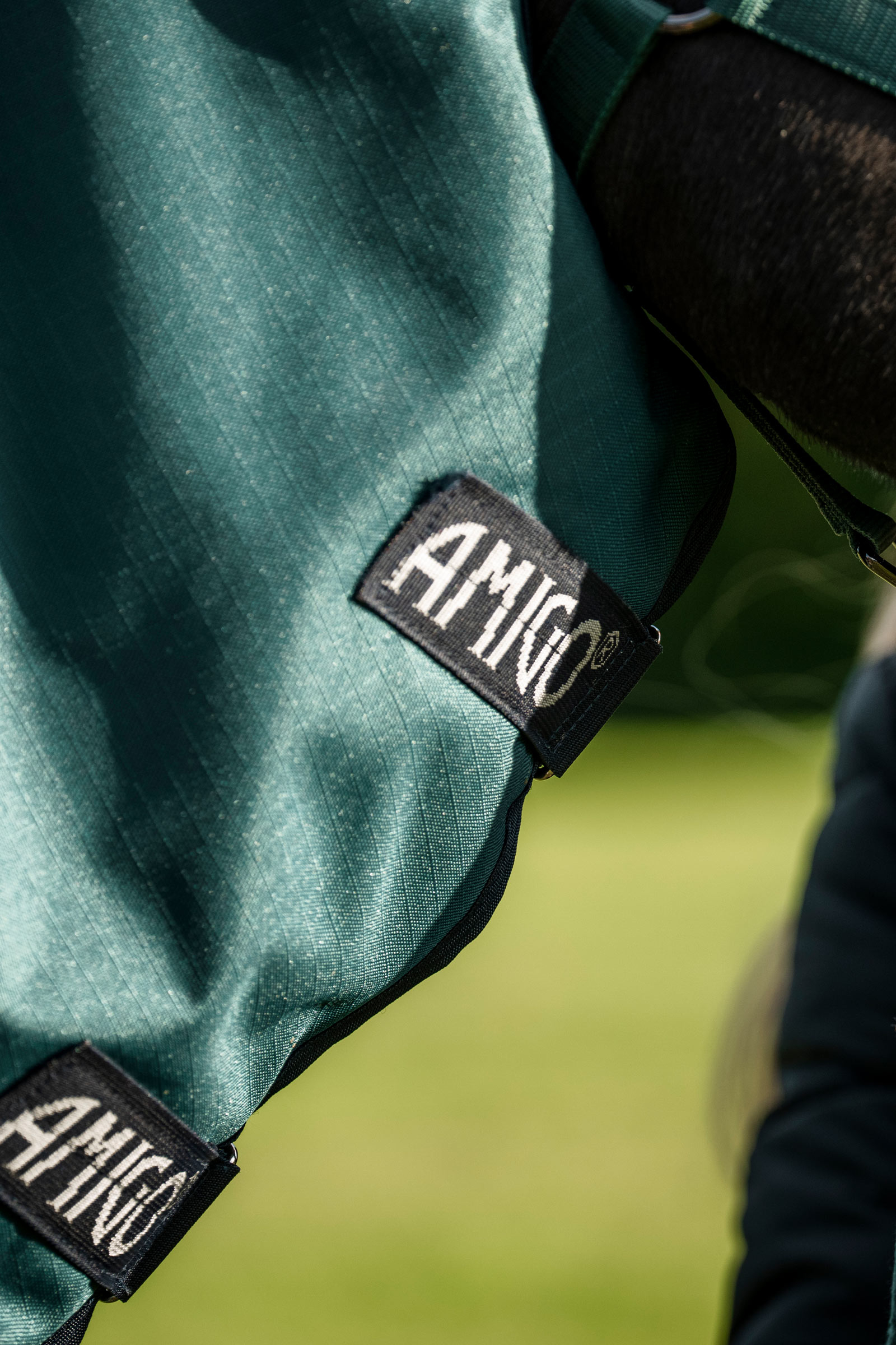 Horseware Amigo Ripstop 900D Plus utet&auml;cke f&ouml;r ponny, 50 g