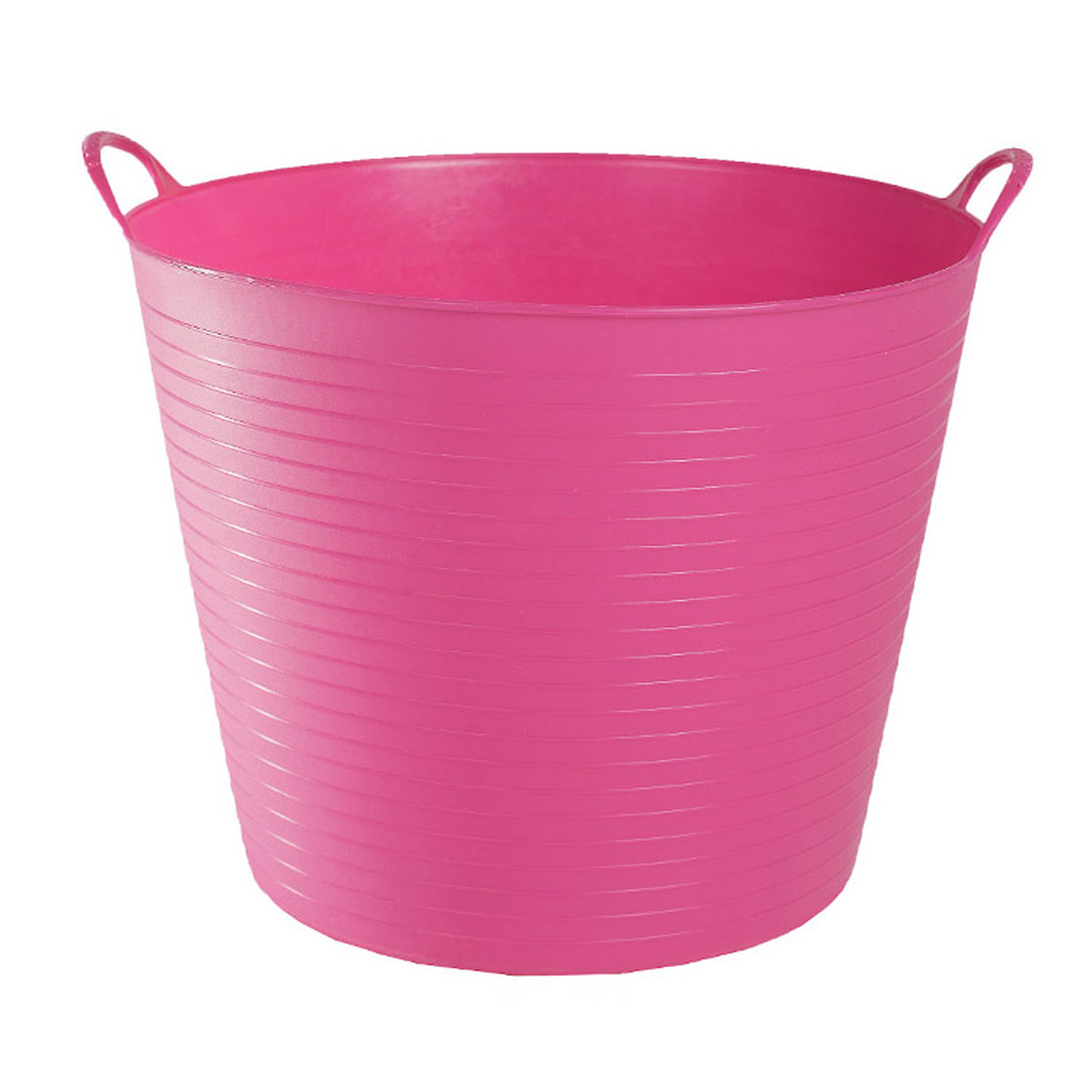 Pink Horze Zofty hopvikbar foderhink, 30 liter