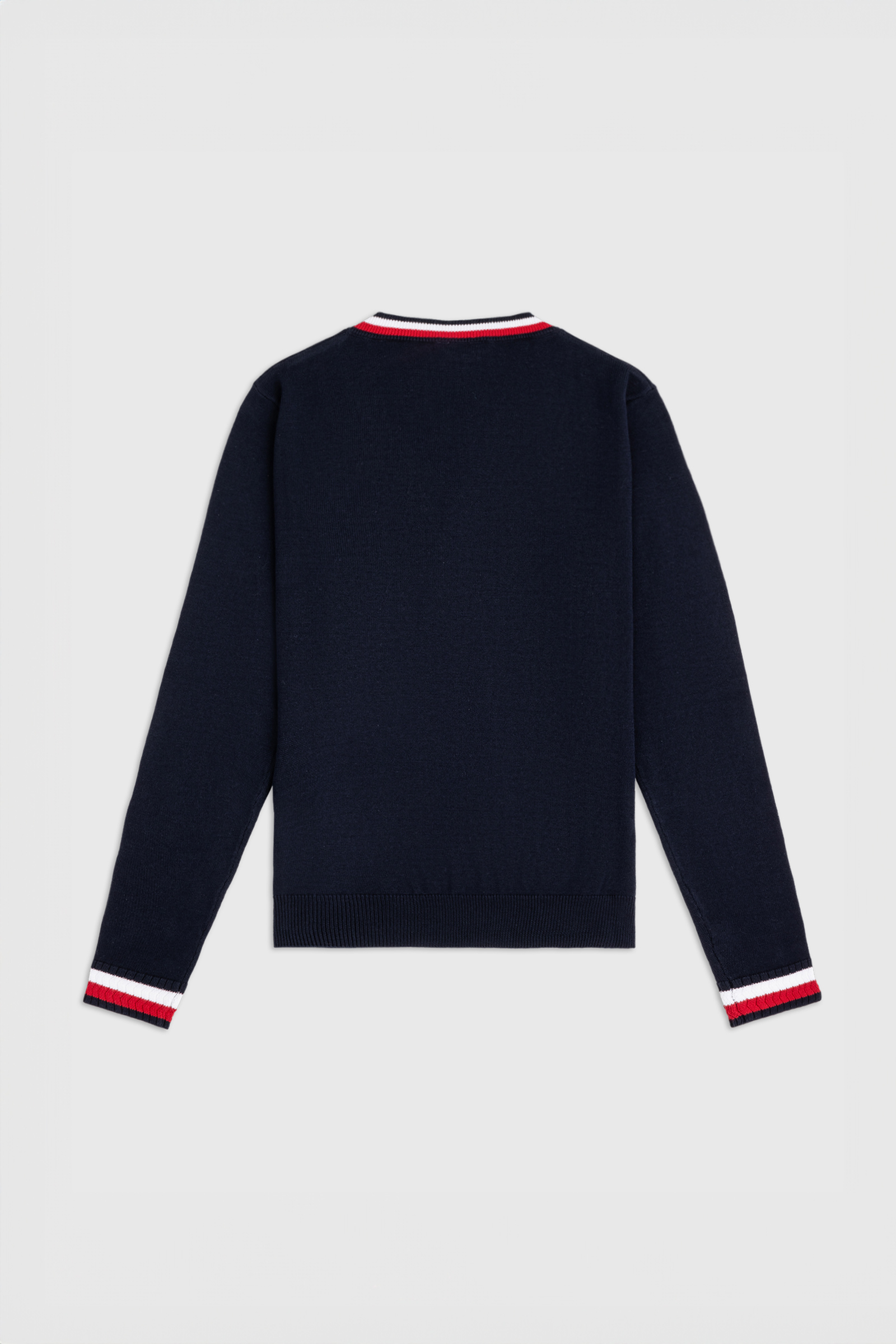 Tommy Hilfiger Equestrian Indiana damtr&ouml;ja med V-ringning