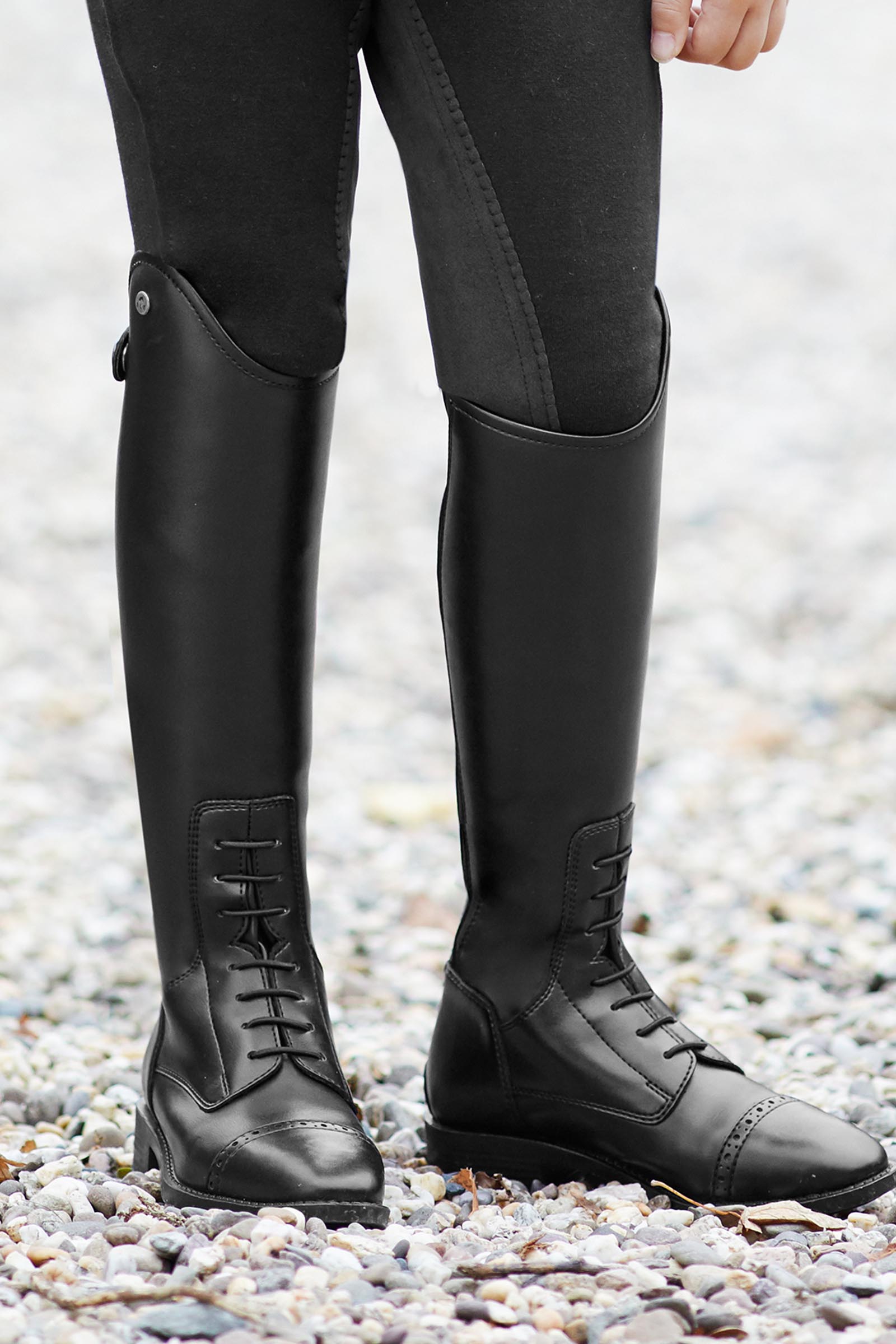 ELT Portland Barn Ridst&ouml;vlar, Kort-Slim