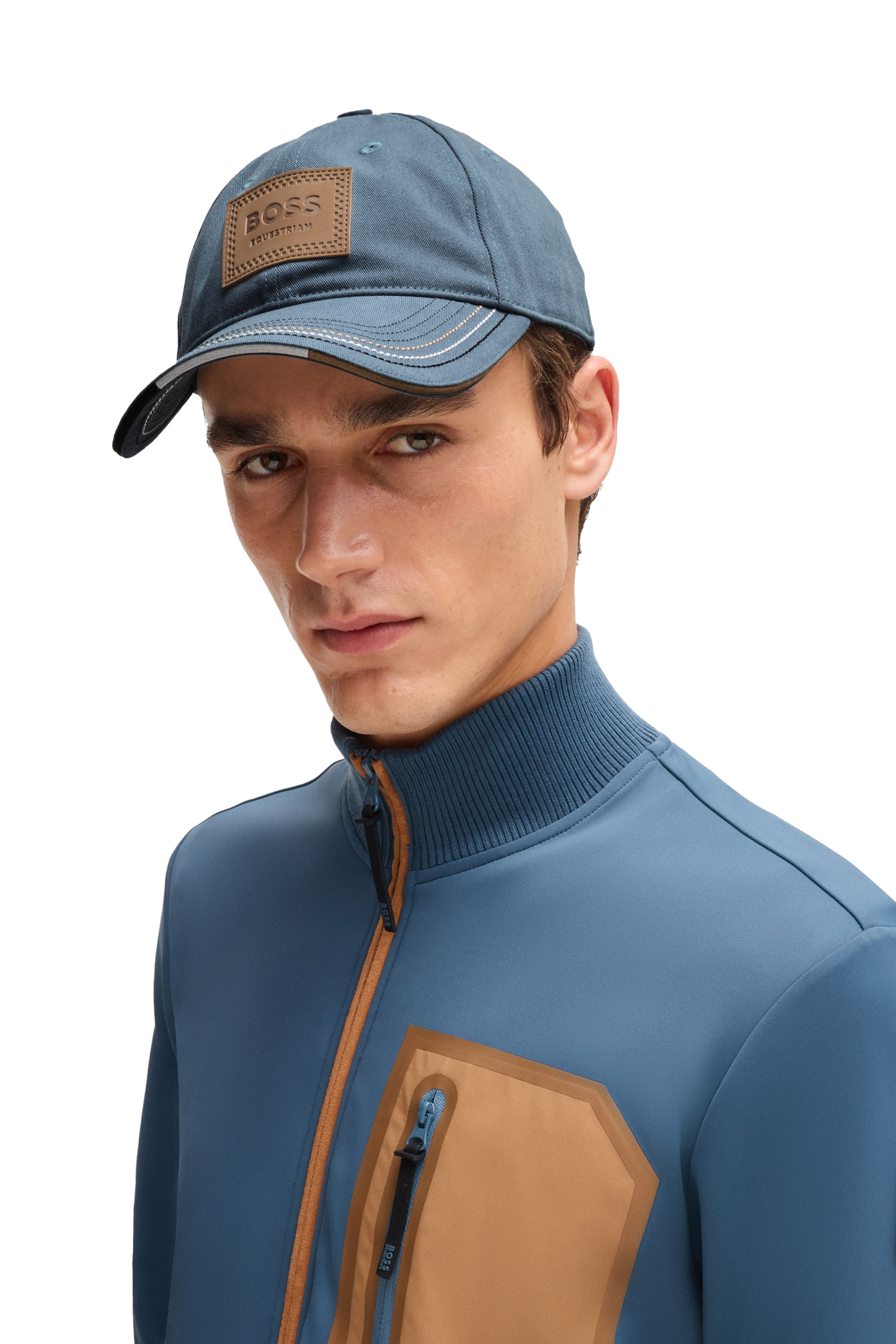 Boss Vintage Patch keps