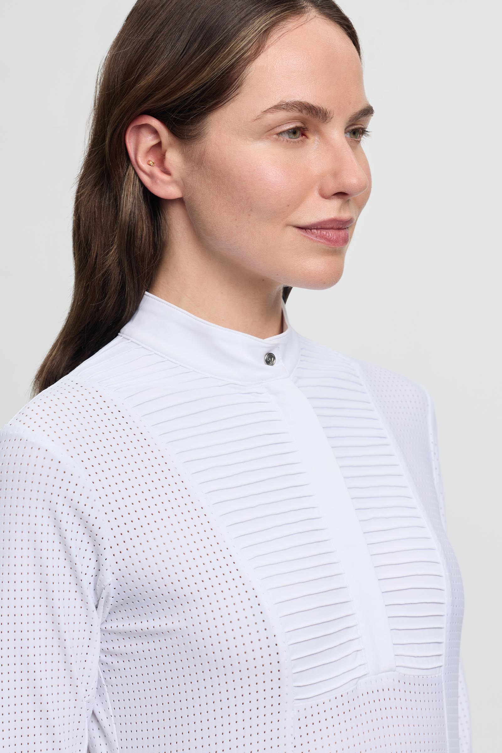 LeMieux Arielle dam t&auml;vlingsskjorta med l&aring;ng &auml;rm