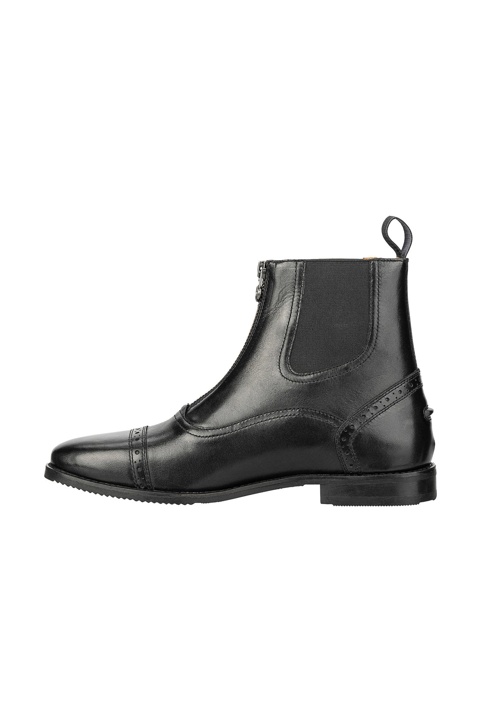 Suedwind Florentina Jodhpur Boots med dragkedja framtill