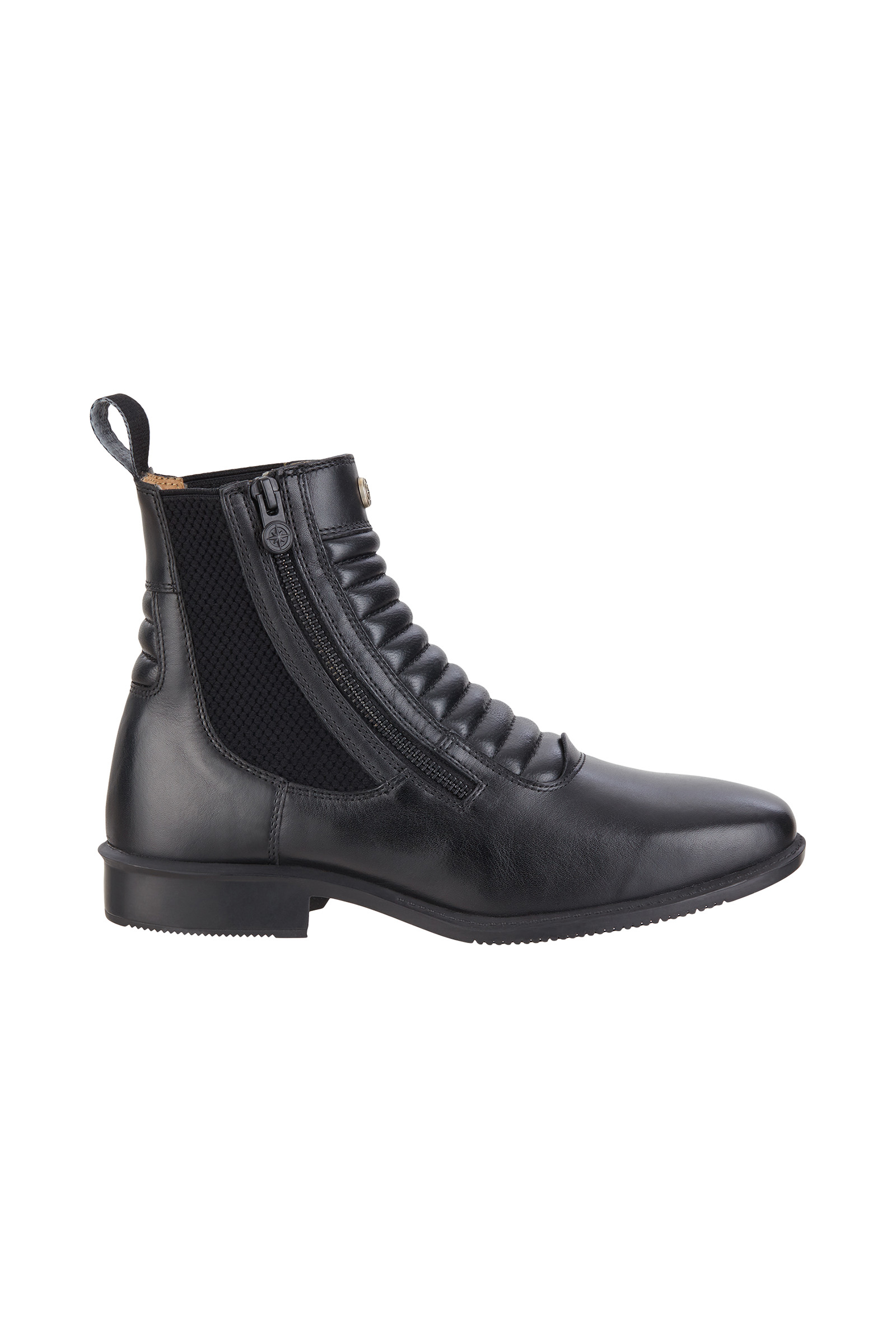 Suedwind Footwear Legacy Side Zip Milano Jodhpur Boots