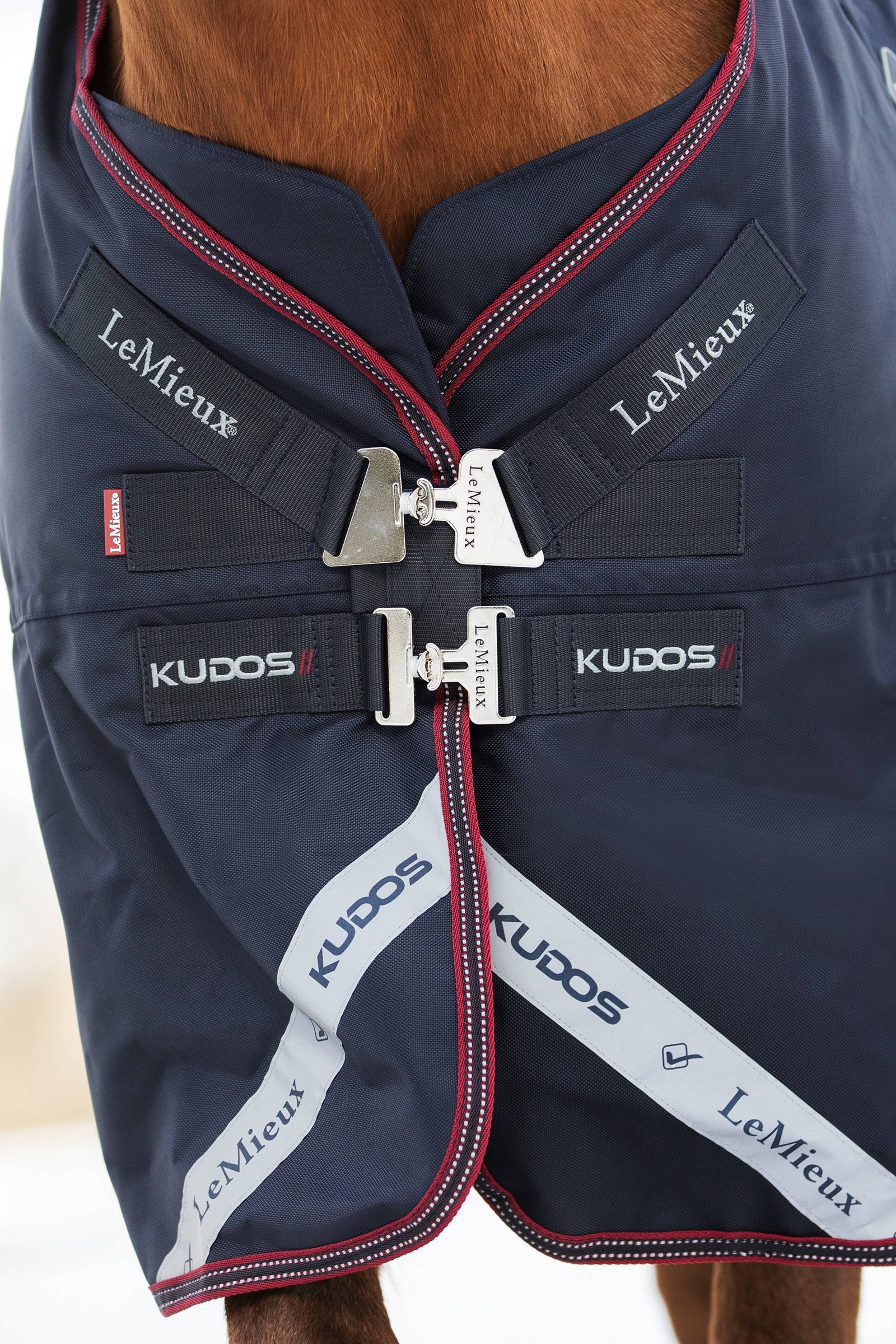 LeMieux Kudos l&auml;tt utet&auml;cke, 50 g