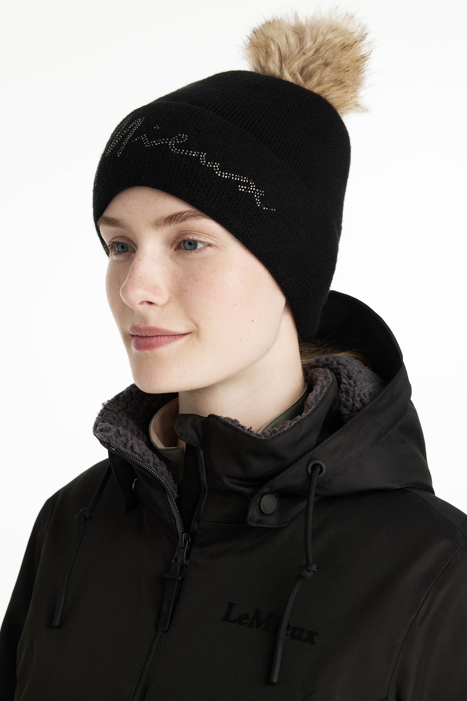 LeMieux Sparkle m&ouml;ssa med glitter