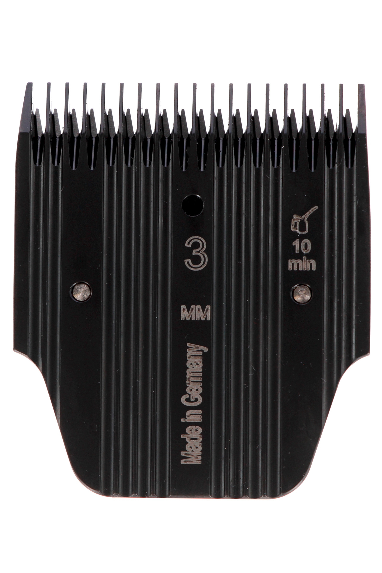 Aesculap skärhuvud Favorita 3,0 mm med DLC-beläggning