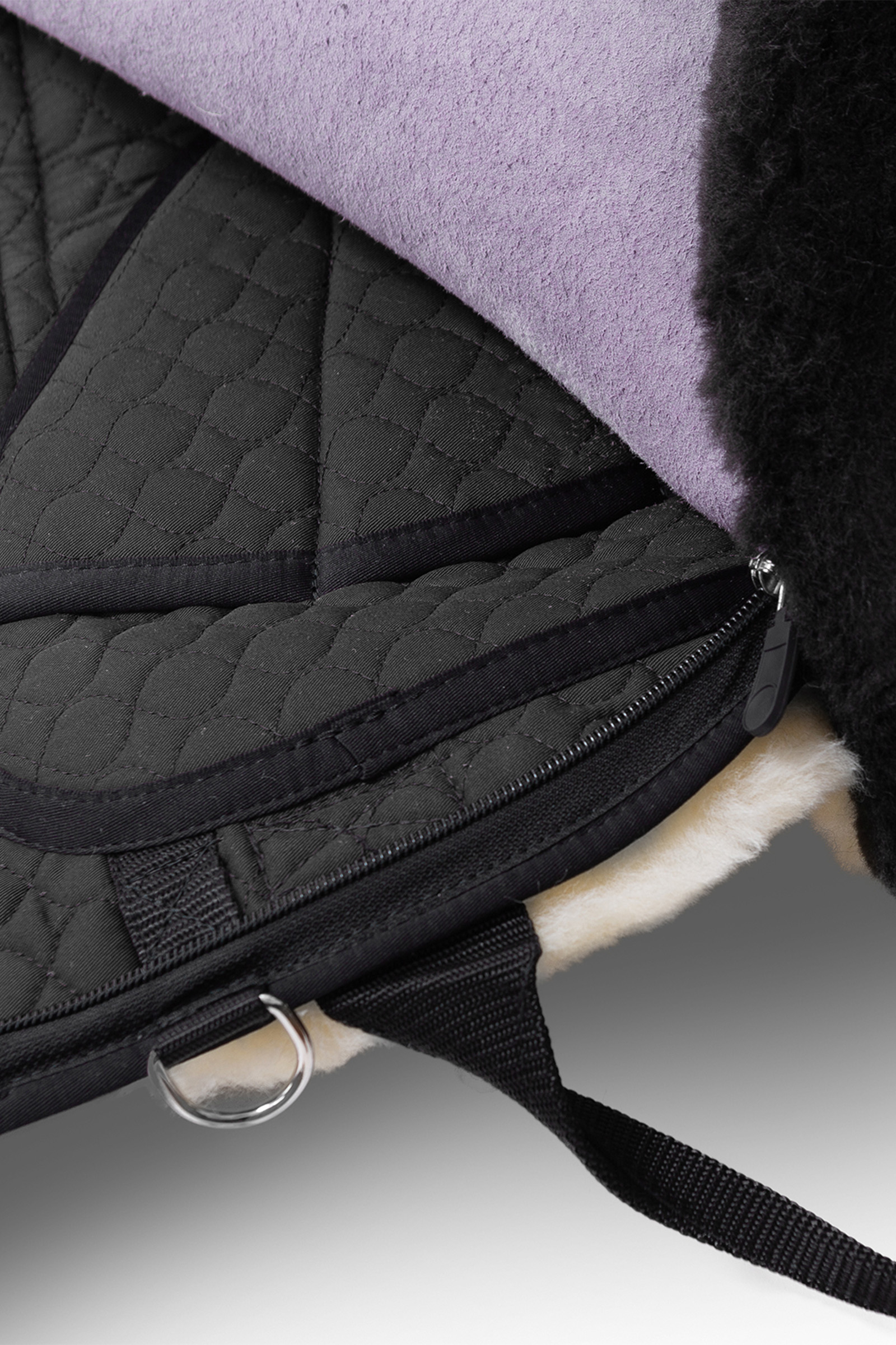 Christ Premium Plus Shetland lammullssadel