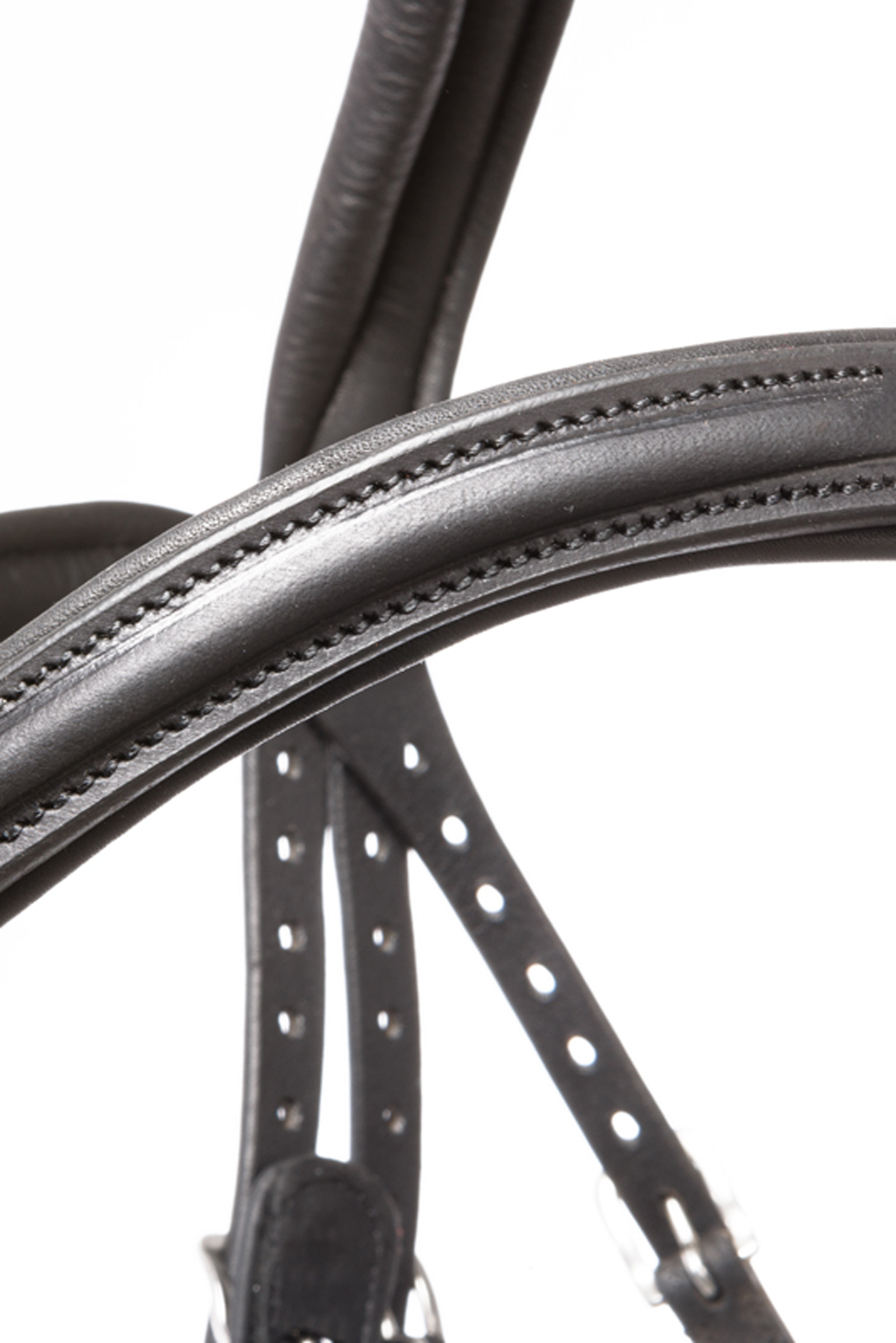 Kavalkade träns Everado med mexikansk nosgrimma