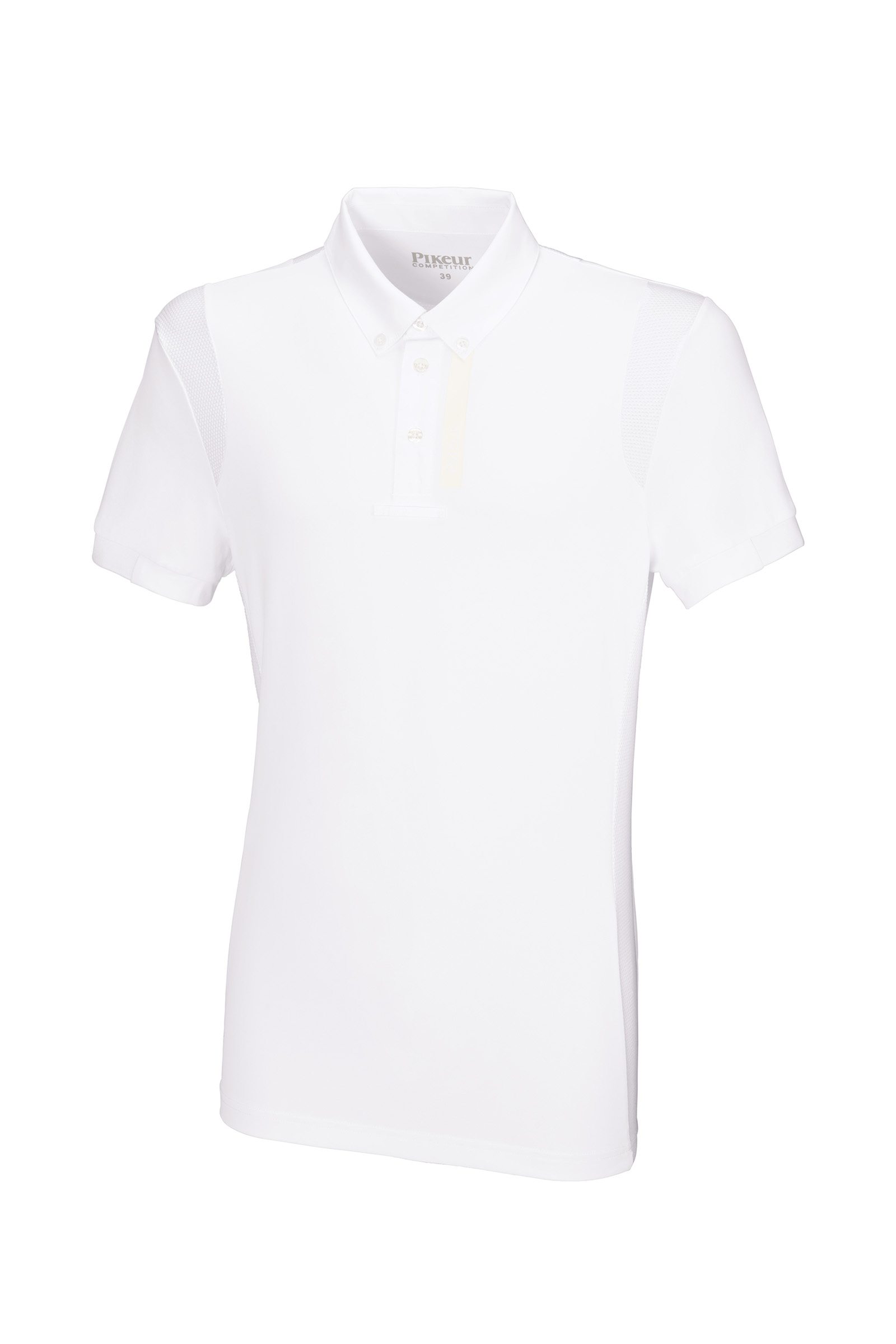 Pikeur tävlingstopp