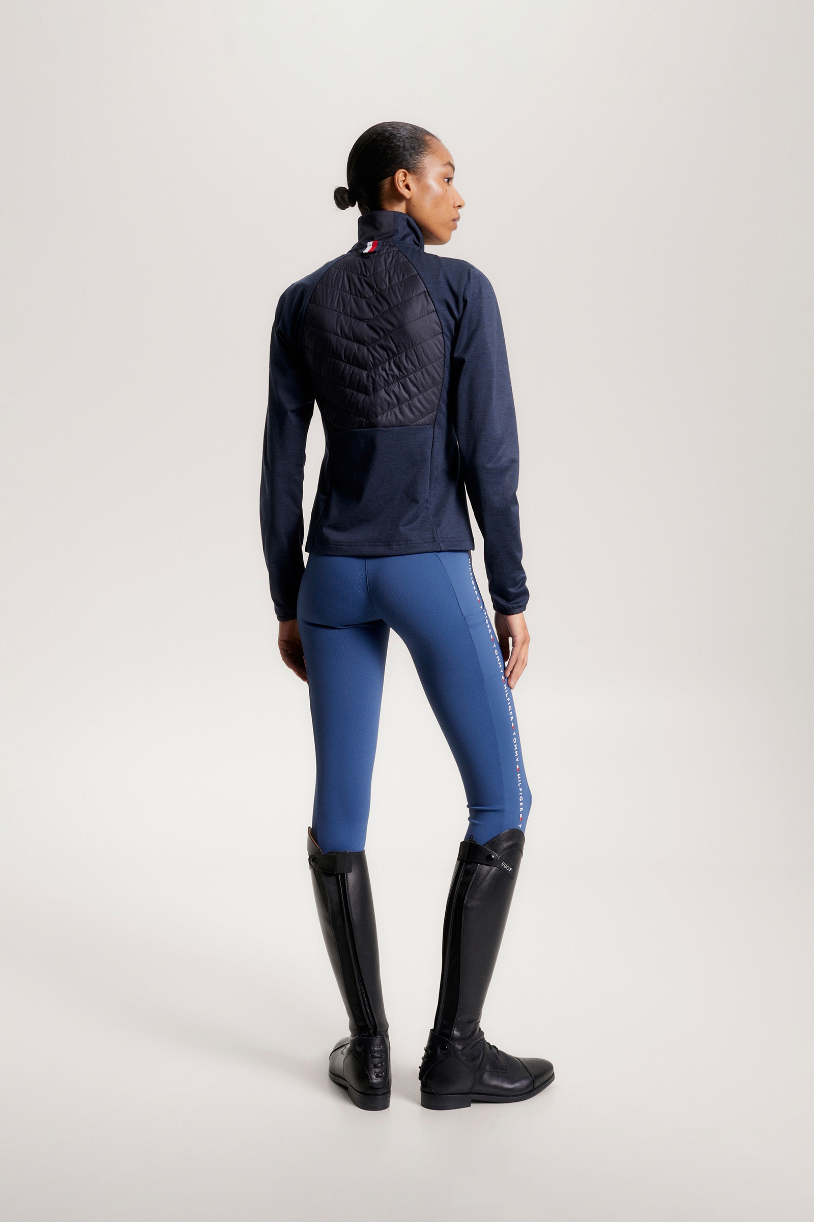 Tommy Hilfiger Equestrian Thermo-hybridjacka