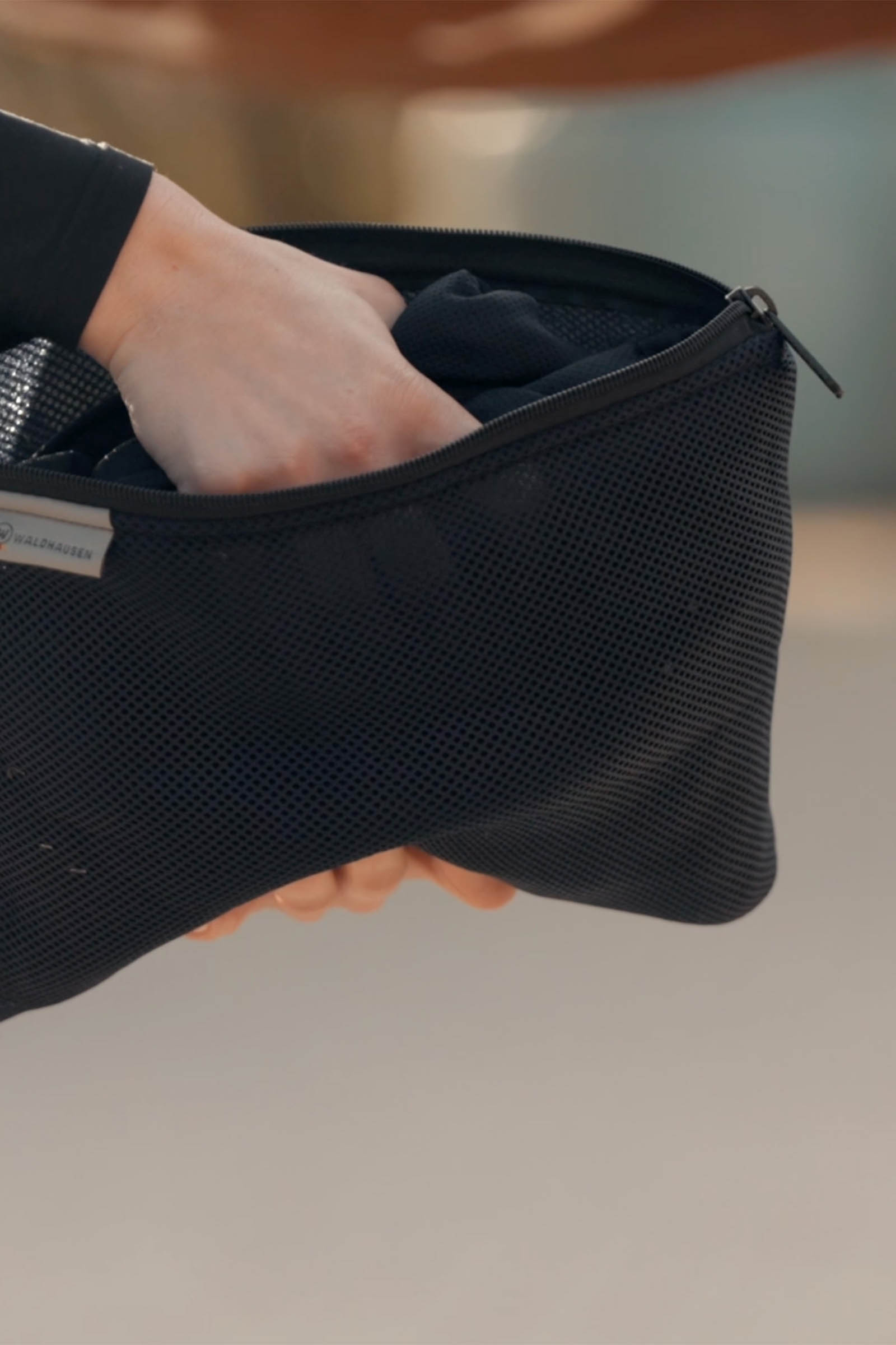 Waldhausen W-Health & Care Ice Layer Kylt&auml;cke