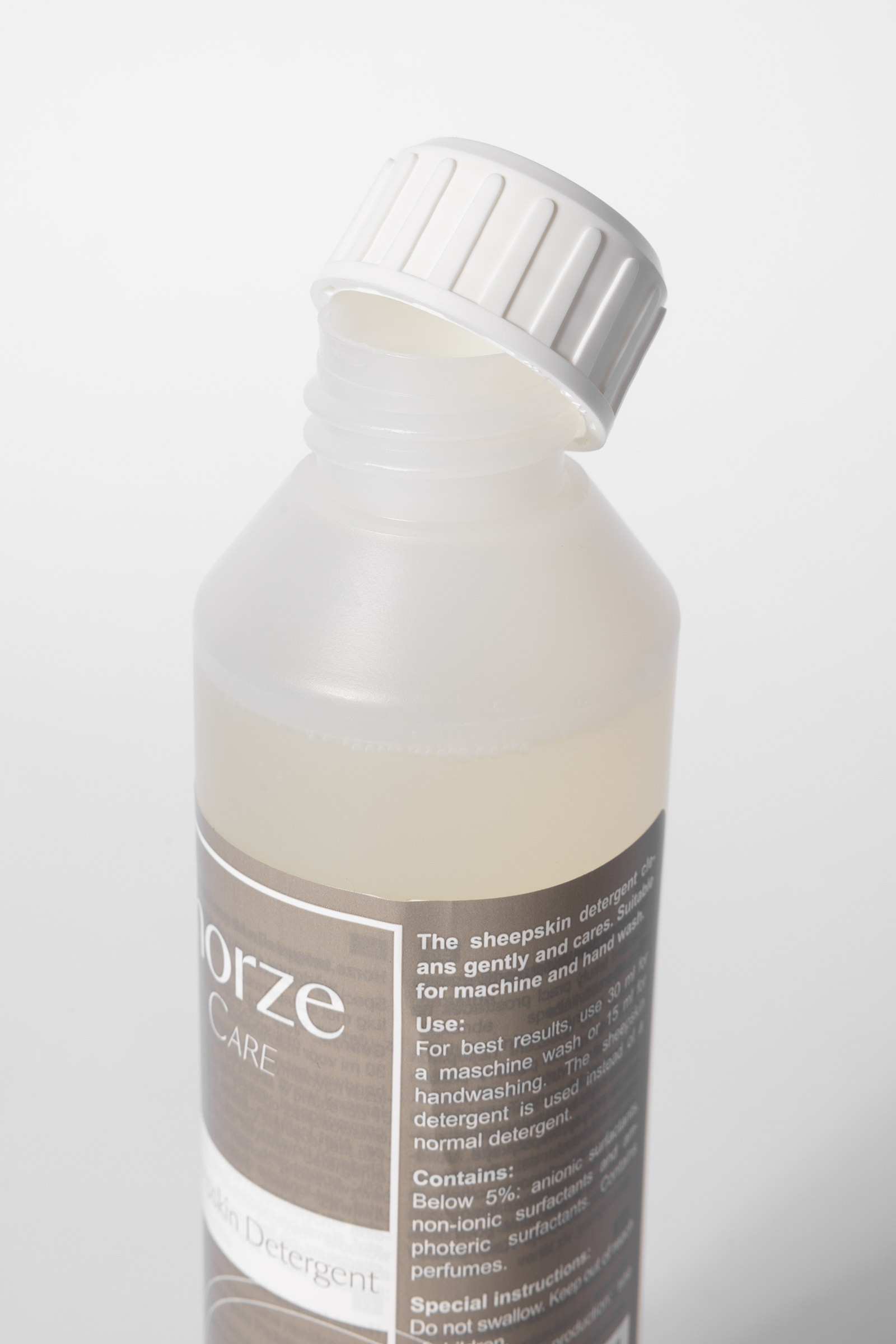 Horze Sheepskin, tvättmedel för fårskinn, 250 ml