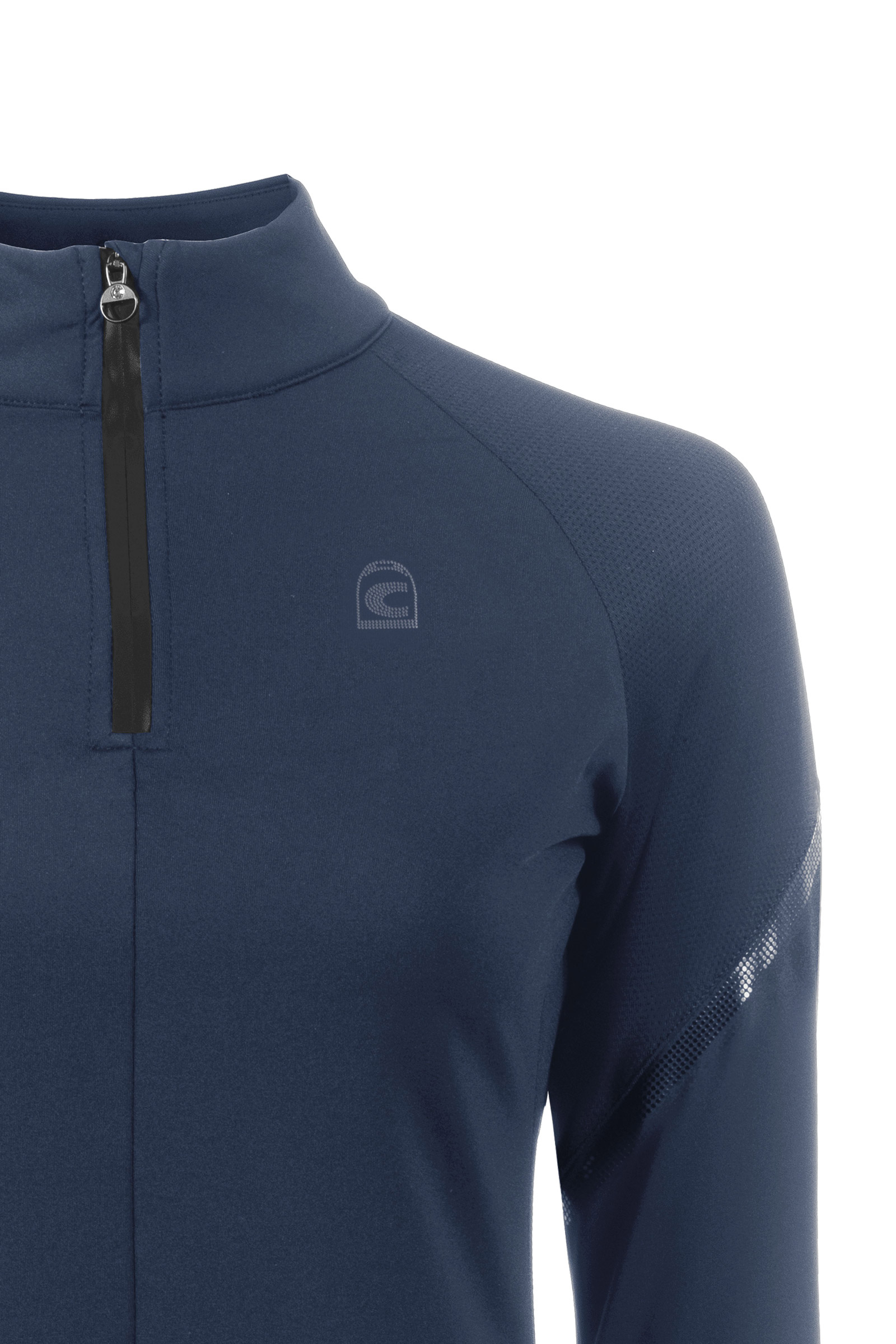 Tr&ouml;ja med st&aring;krage Cavallo CavalMilla