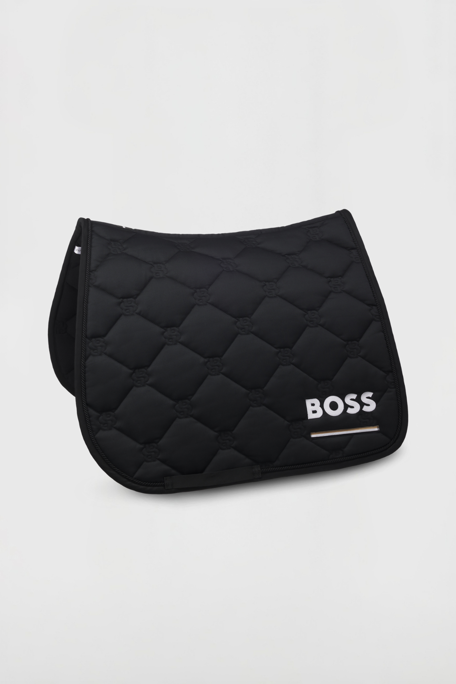 Tape Black Boss Cambridge dressyrschabrak
