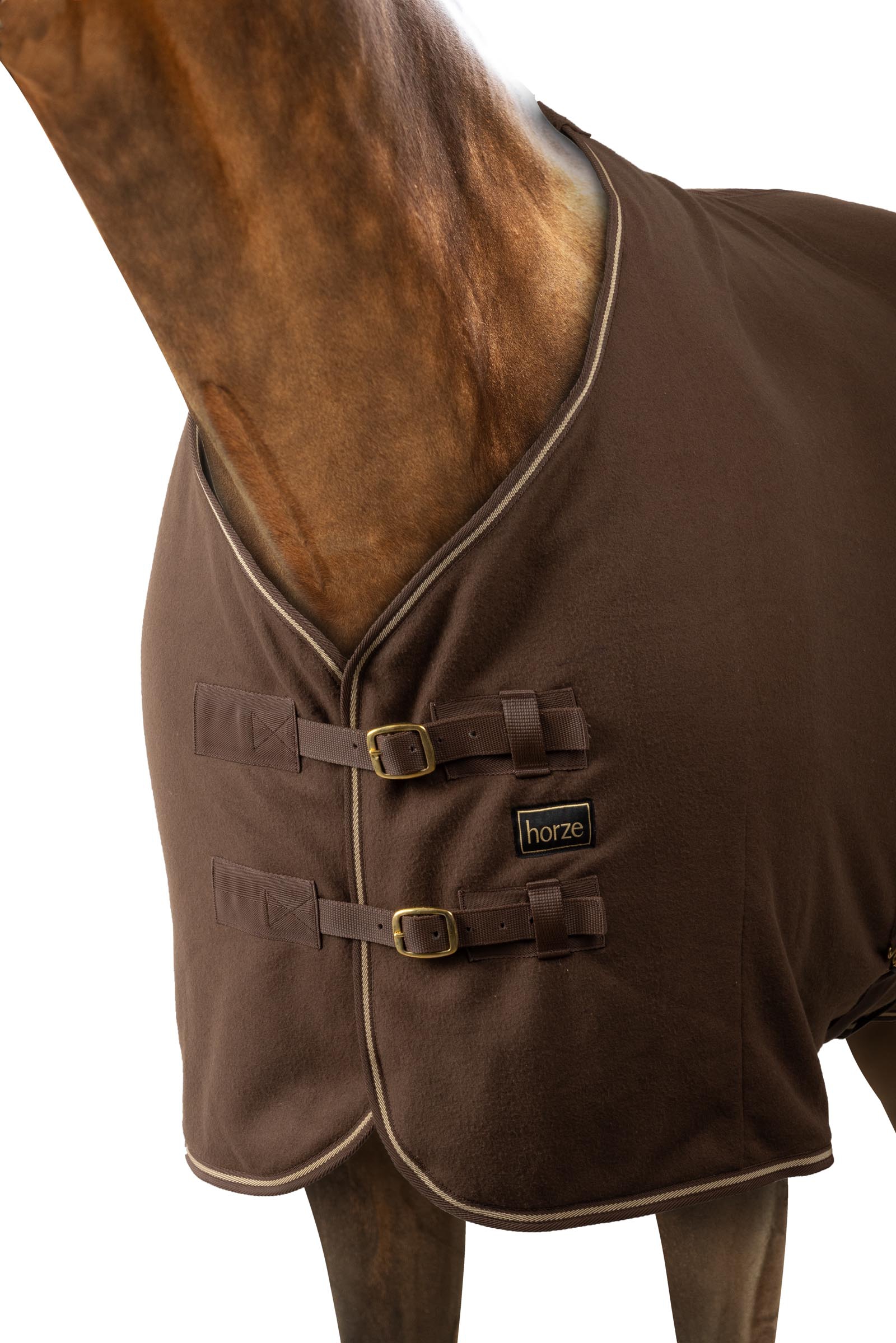 Horze Fleece Svett&auml;cke