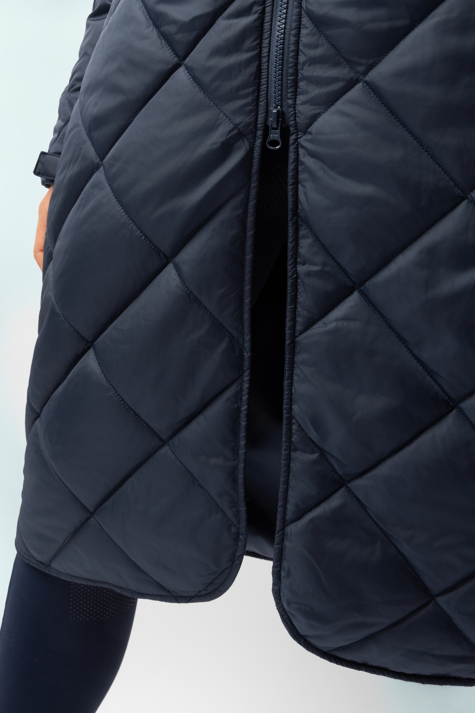 Horze Hazel Dam lång innerjacka